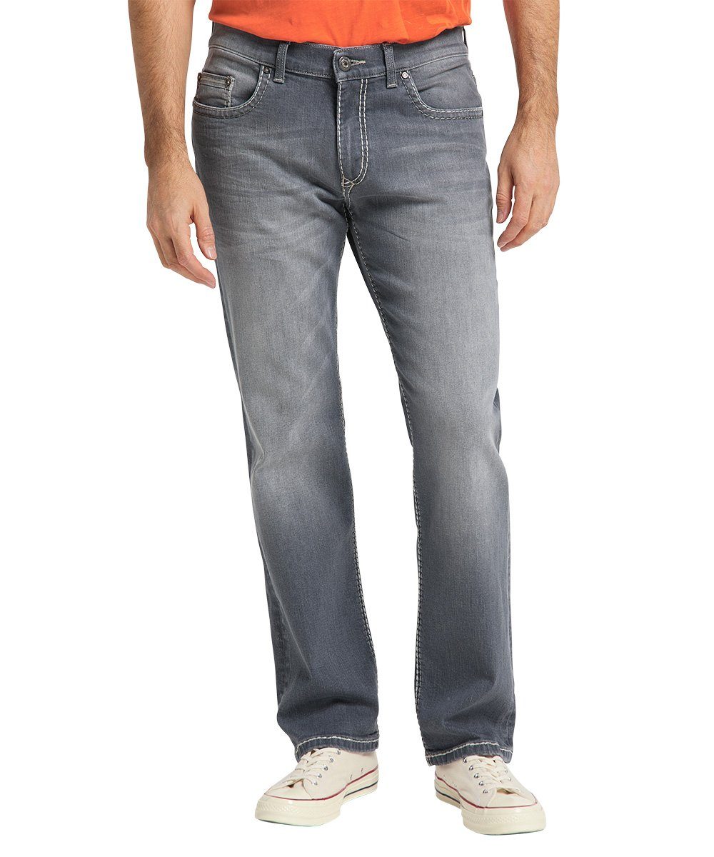 Pioneer Authentic Jeans 5-Pocket-Jeans PIONEER RANDO MEGAFLEX grey used 165 günstig online kaufen