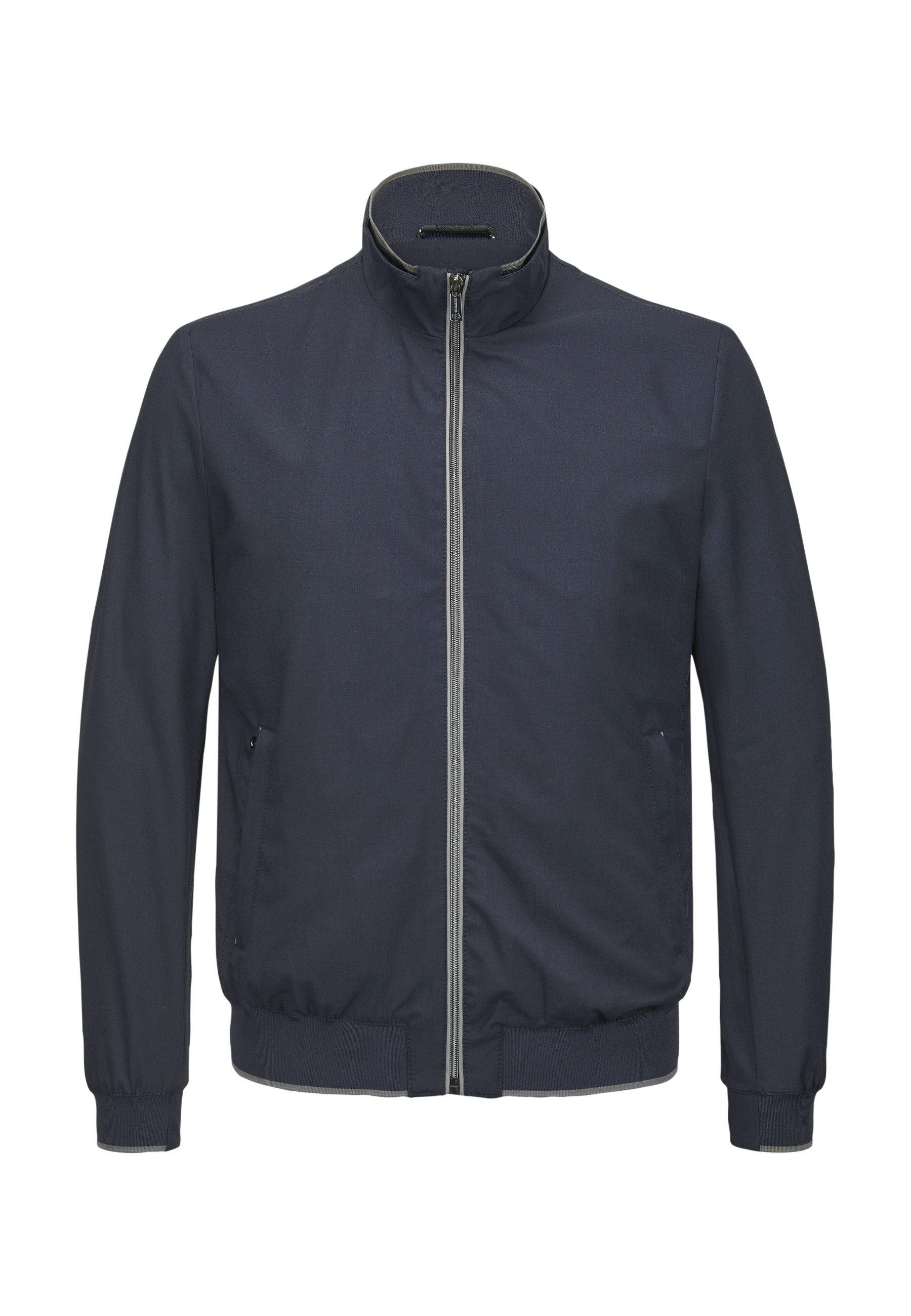 Milestone Blouson MSLando Herren Übergangsjacke Jacke klassisch normale Passform