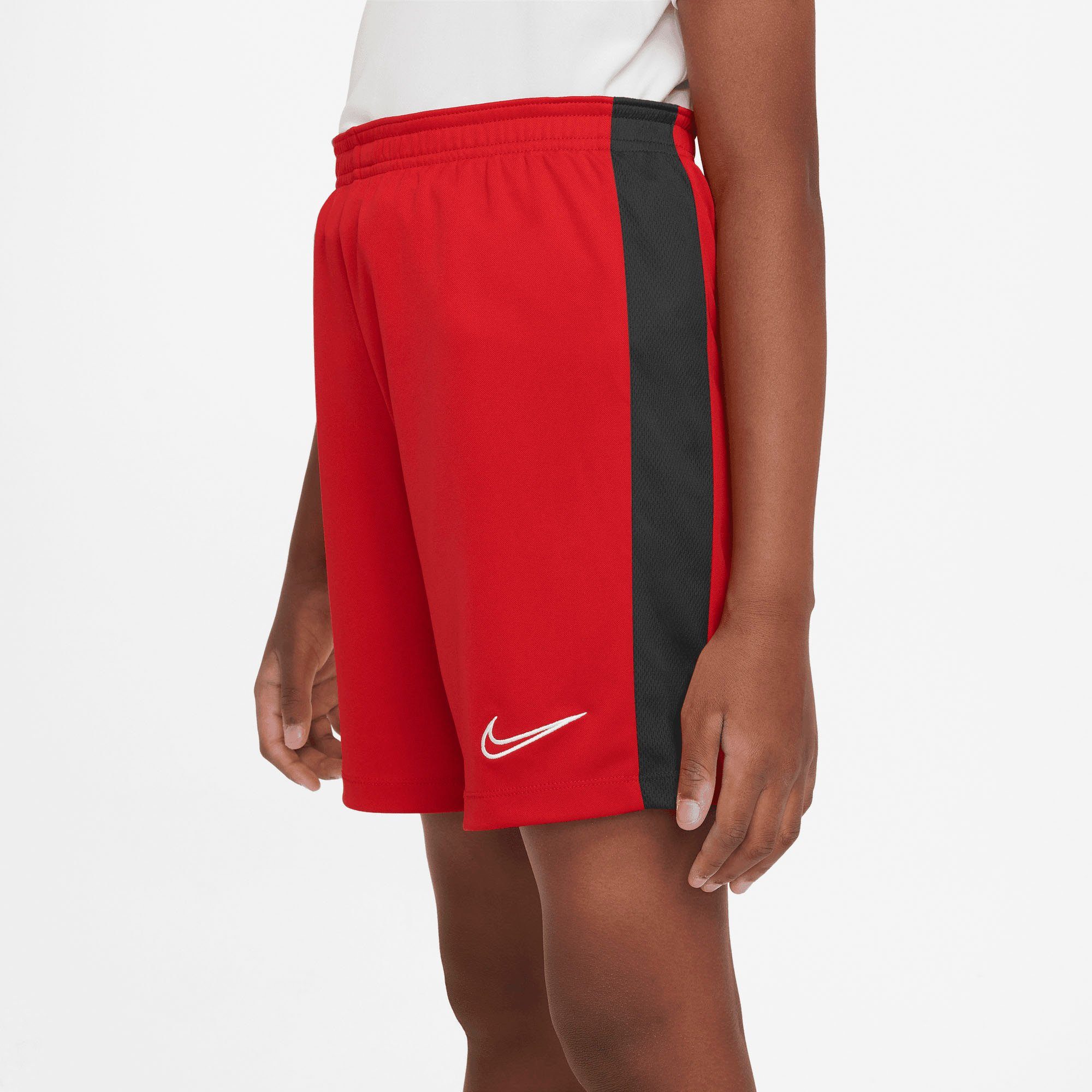 UNIVERSITY Nike ACADEMY KIDS' SHORTS DRI-FIT RED/BLACK/WHITE Trainingsshorts