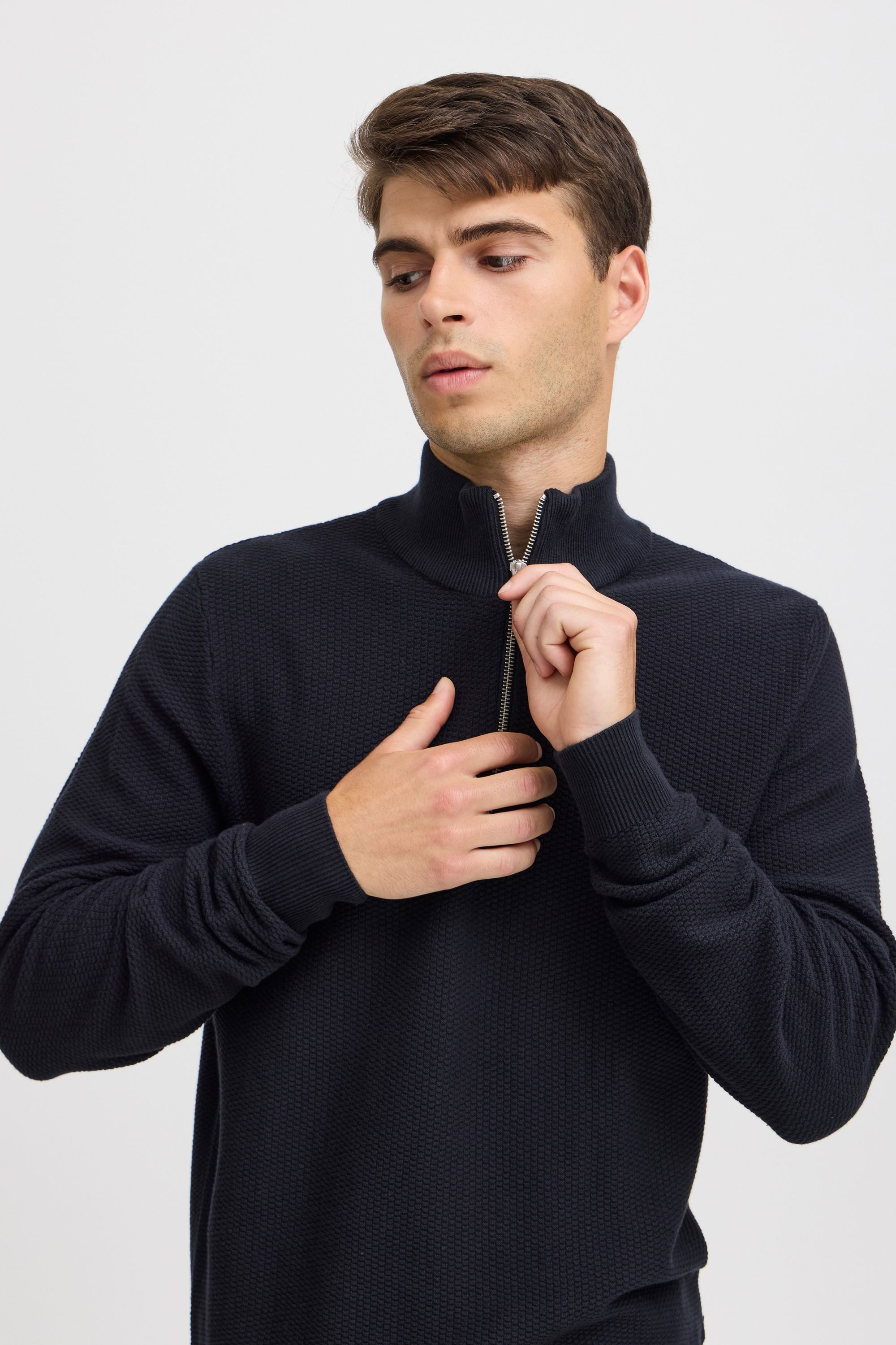 Casual Friday Troyer CFKarl Modischer Pullover
