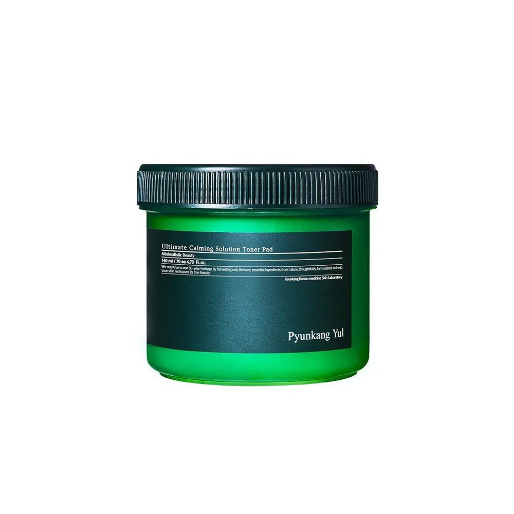 Pyunkang Yul Toner Pyunkang Yul Ultimate Calming Solution Tonerpad