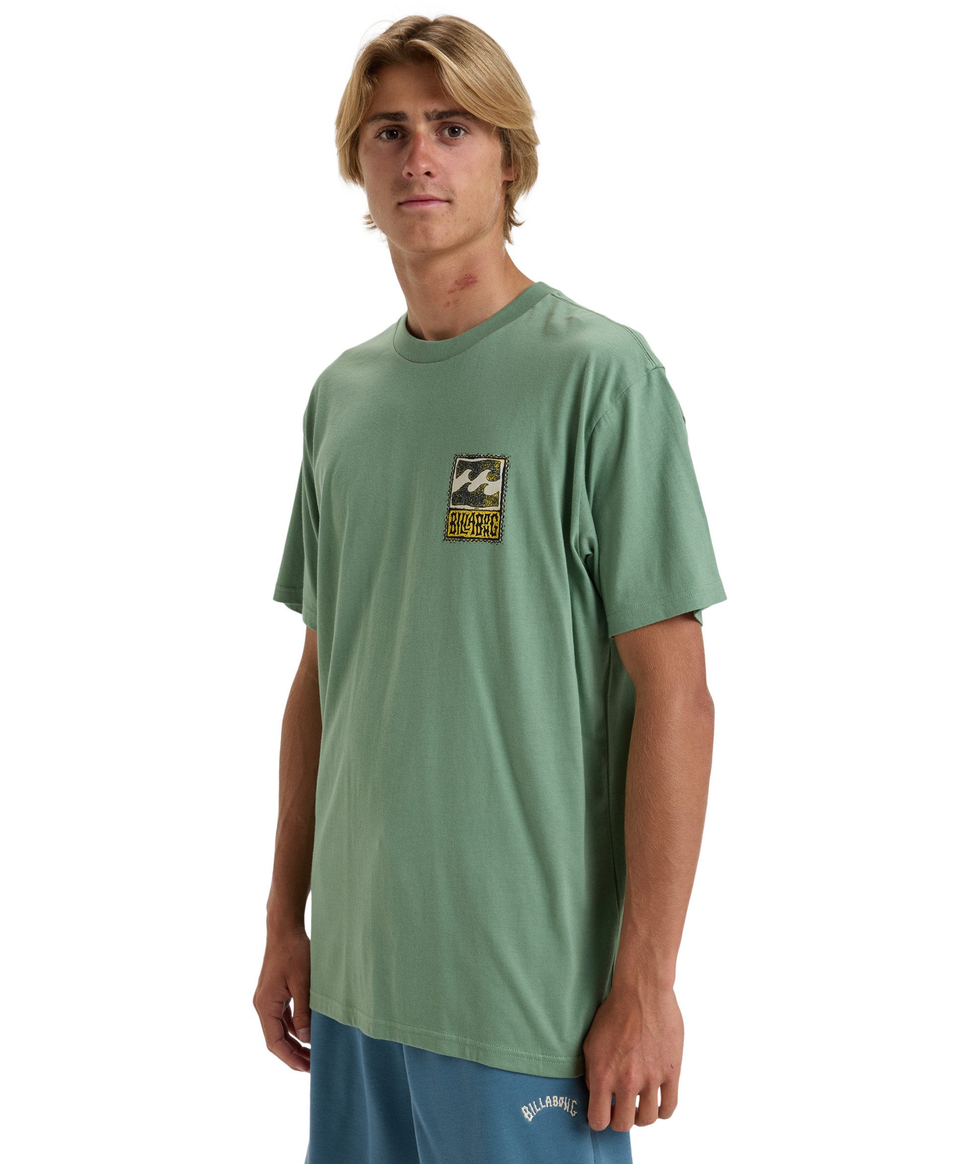 Billabong T-Shirt "STAMP SS", (1 tlg.) günstig online kaufen