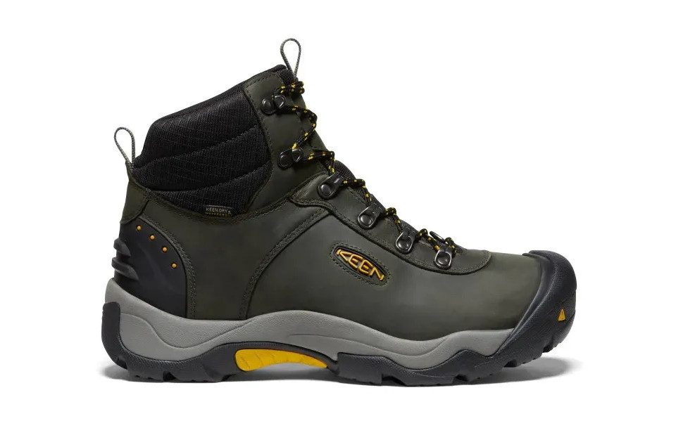 Keen Revel 3 M magnet/twany olive Winterboots
