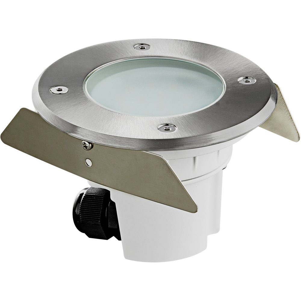 HEITRONIC Einbauleuchte Heitronic MESSINA 500148 Bodeneinbauleuchte günstig online kaufen