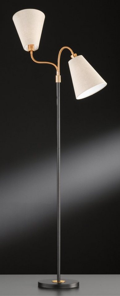 FISCHER & HONSEL Stehlampe »Hopper«-HomeTrends