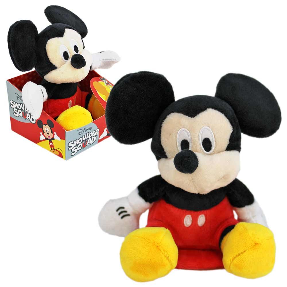 Dickie Toys Kuscheltier Disney Kuscheltier für die Schulter - ca. 12 cm (1-St)