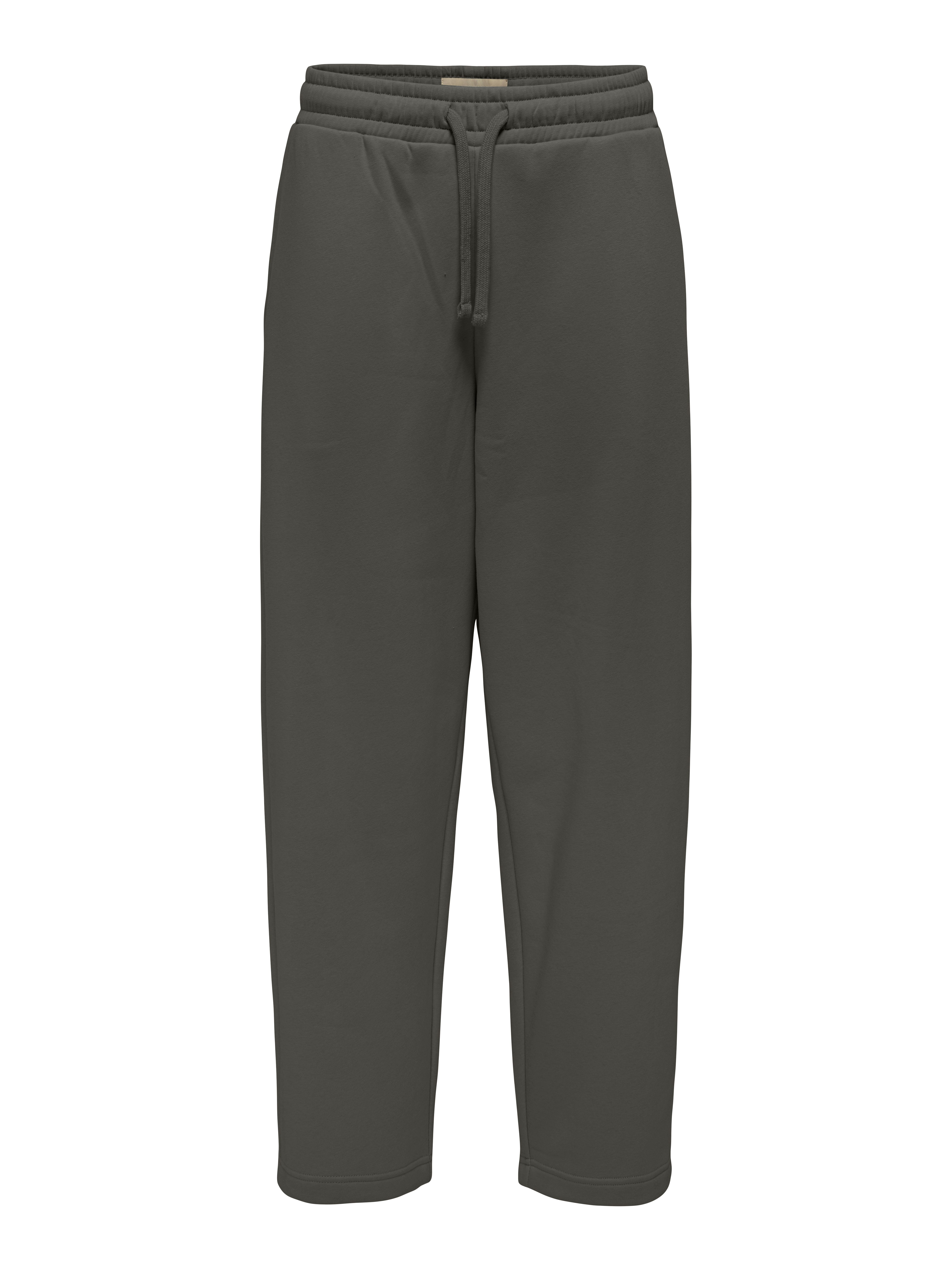 ONLY & SONS Sweathose ONSCERES WIDE PANT NOOS Baumwollmischung, relaxed fit