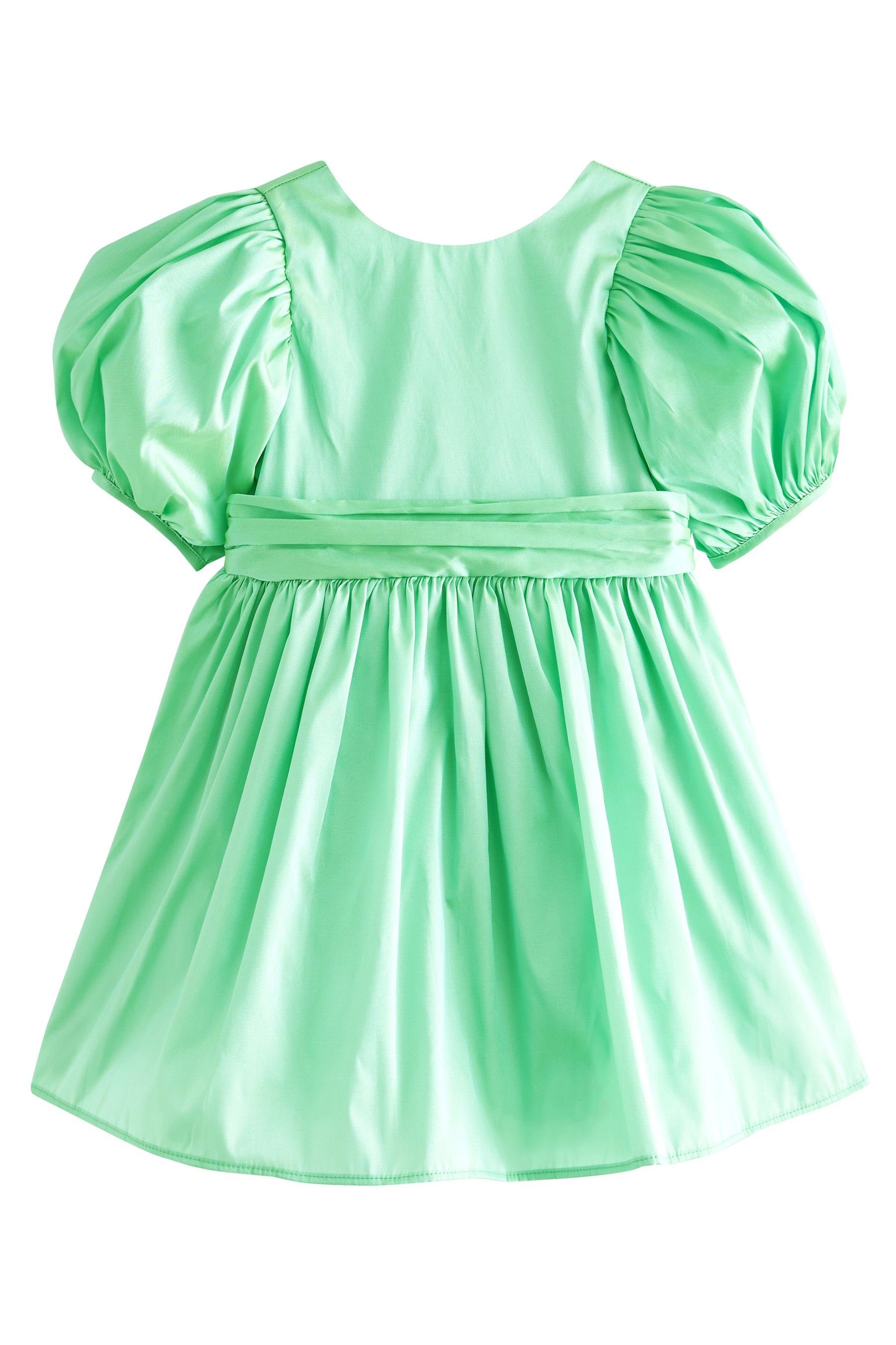 (1-tlg) Mint Brautjungfernkleid Next Partykleid Green aus Taft