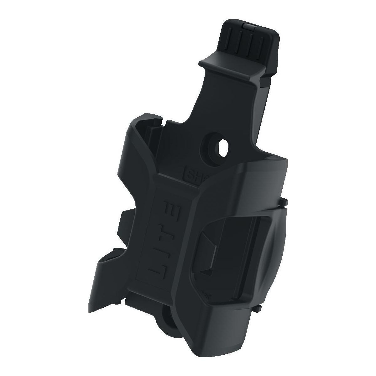 ABUS Fahrrad-Flaschenhalter Halter SH 6055 Bordo Lite, Halter für den sicheren Transport von Schlössern am Fahrrad.