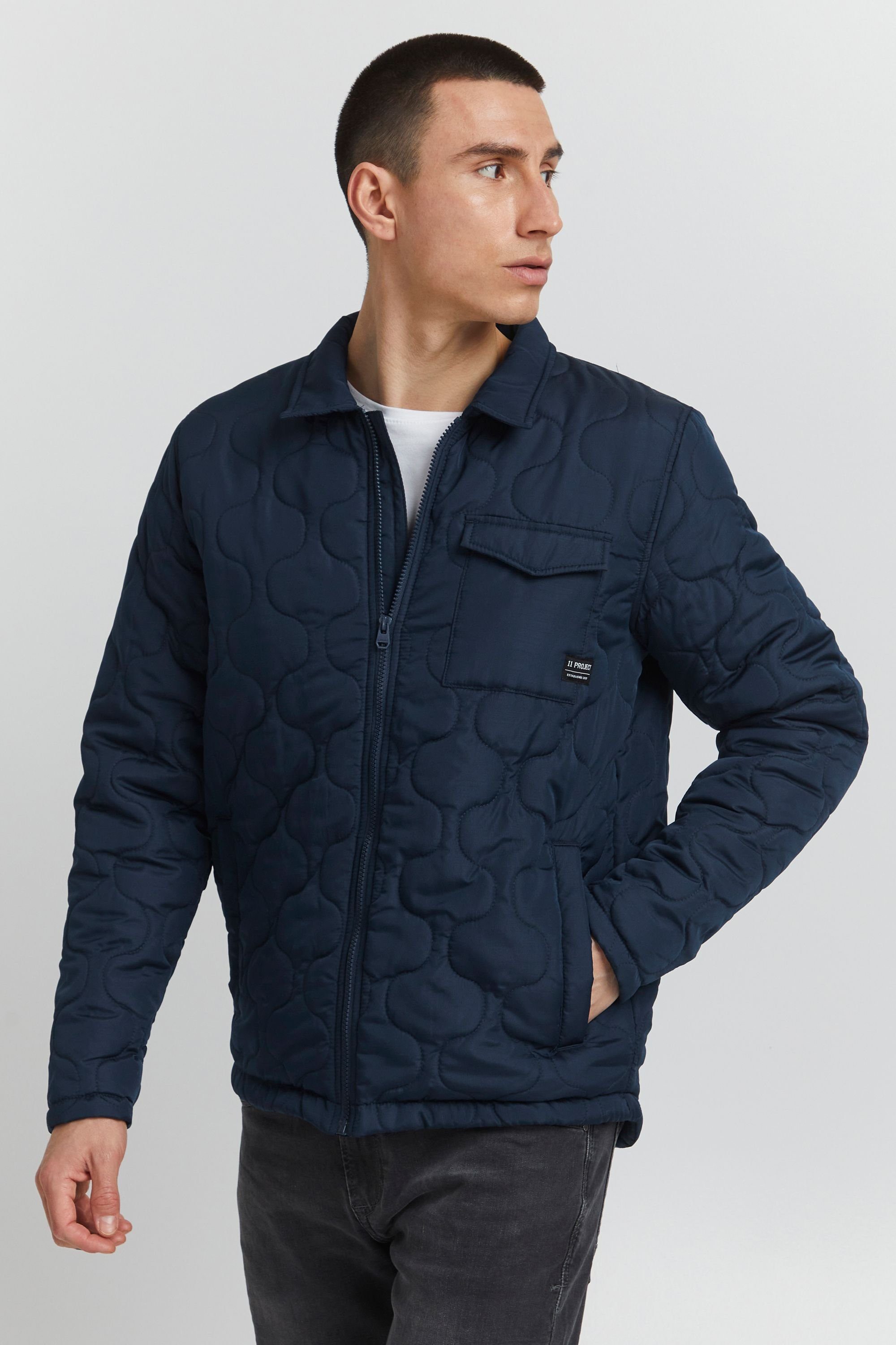 Steppjacke 11 Project PRStopka