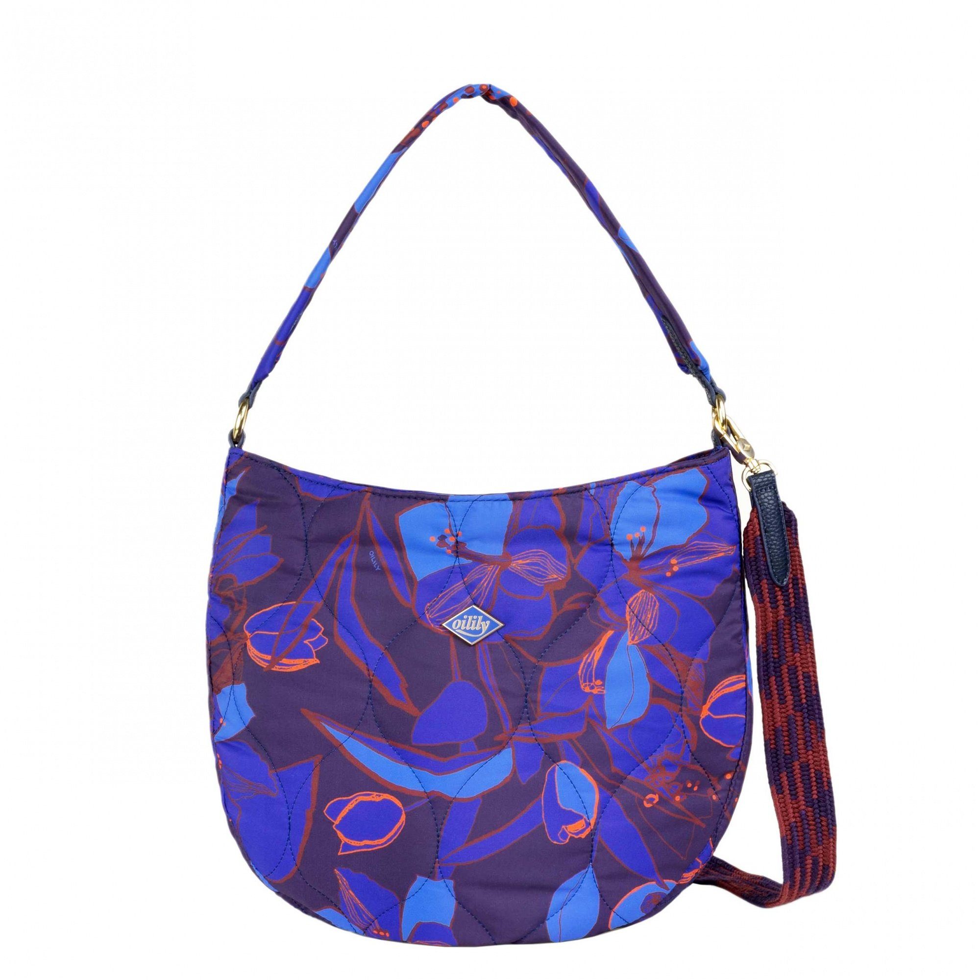 Schultertasche Molly Shoulder Bag Sketchy Flower