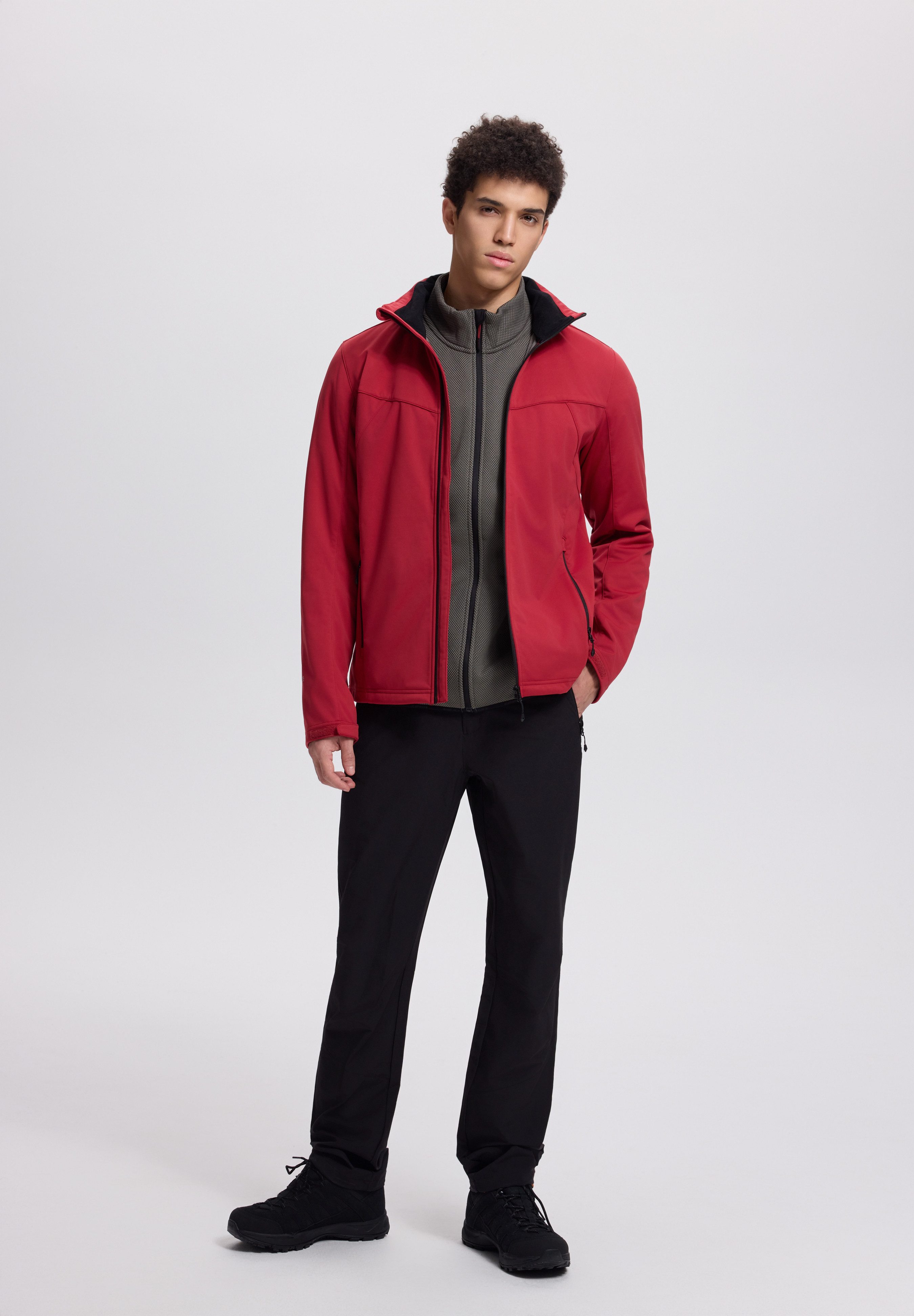 Icepeak Softshelljacke BIGGS