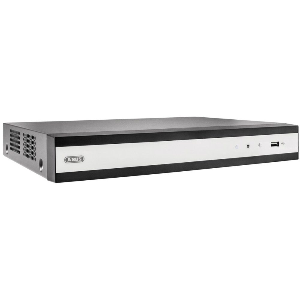ABUS TVVR36401 Performance Line 4-Kanal Netzwerk-Videorecorder Alarmanlage