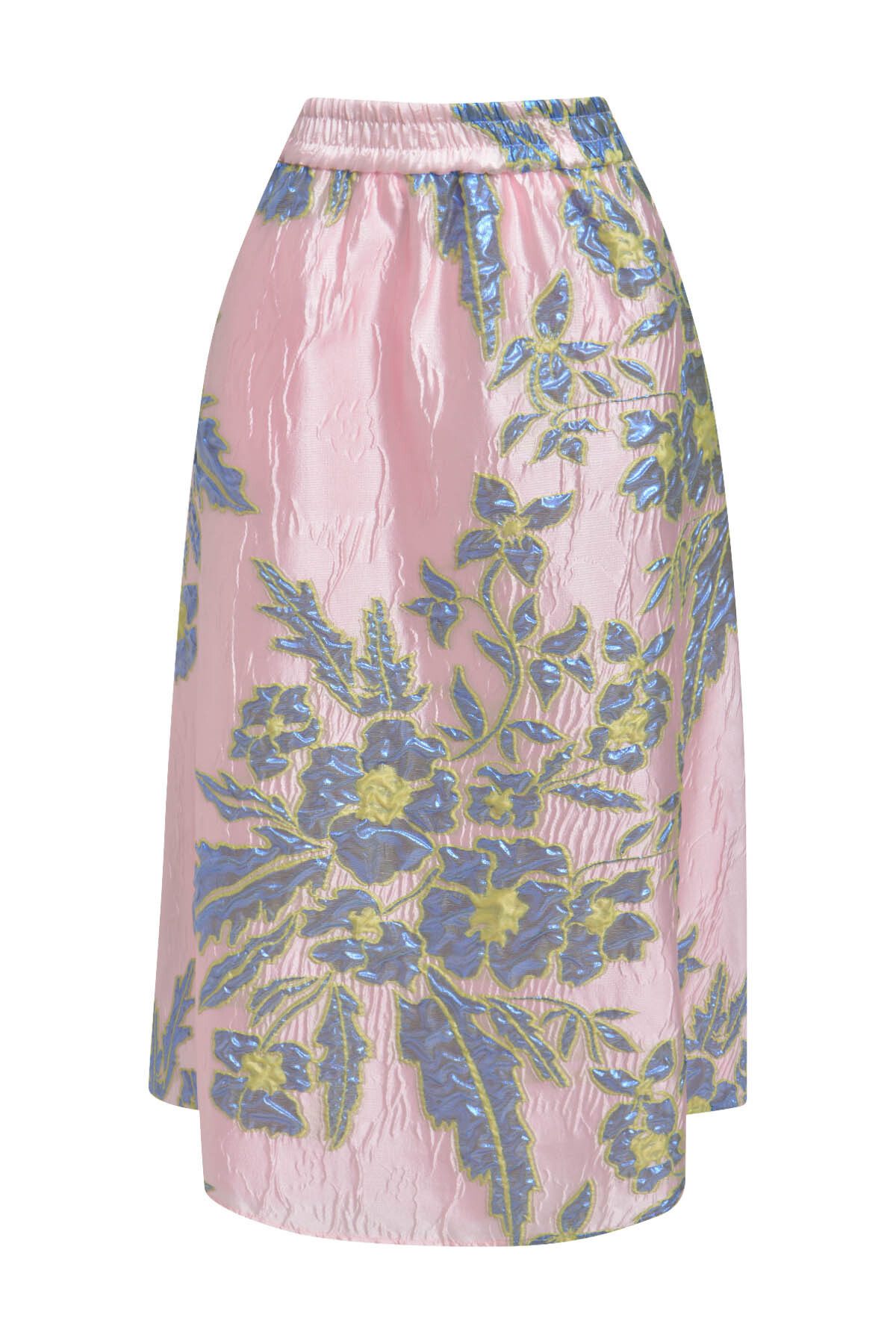 Milano Italy Sommerrock mit Taschen