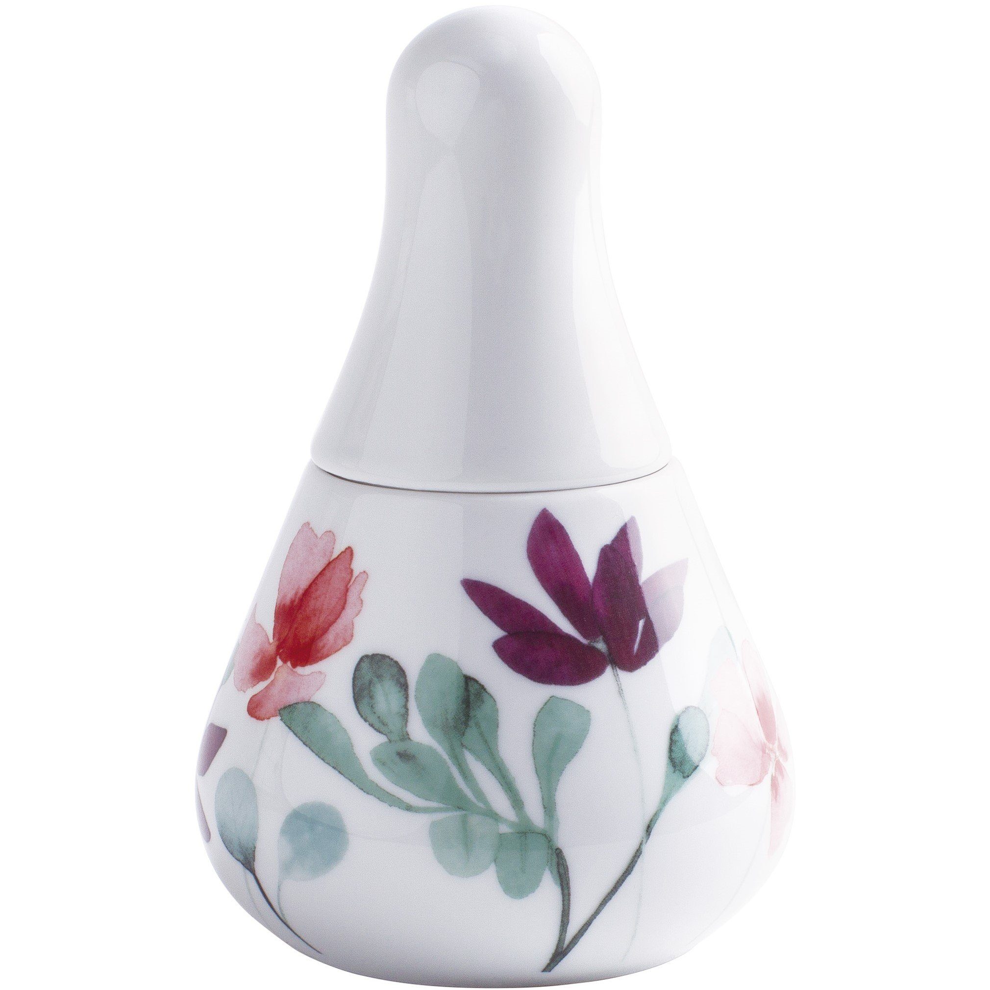 KAHLA Zuckerdose Heyday 0,40 l, Porzellan, (2-tlg), Made in Germany