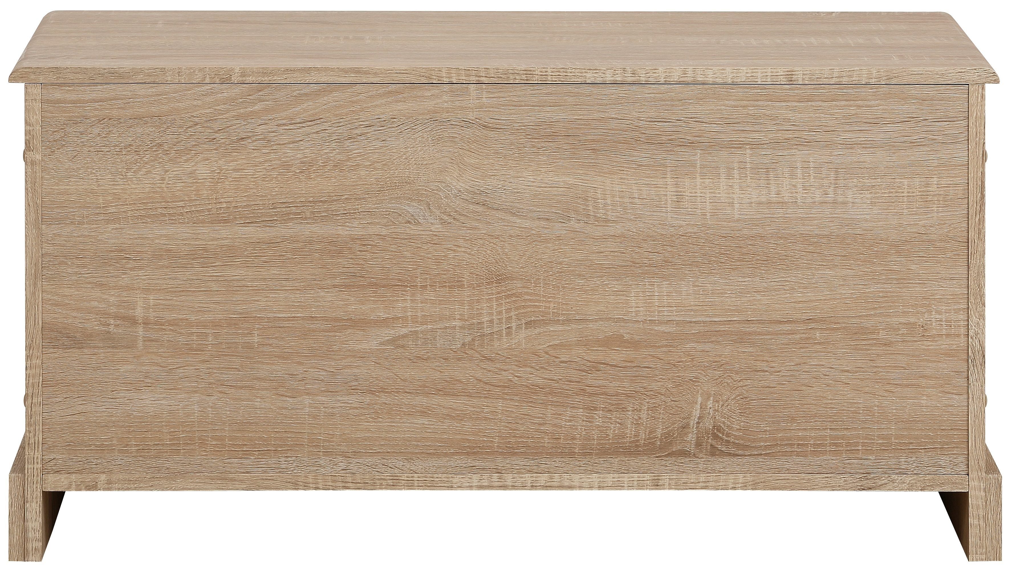 OTTO home Sitzbank Binz, zwei unterschiedliche Farbvarianten, mit Stauraum, Breite 90 cm