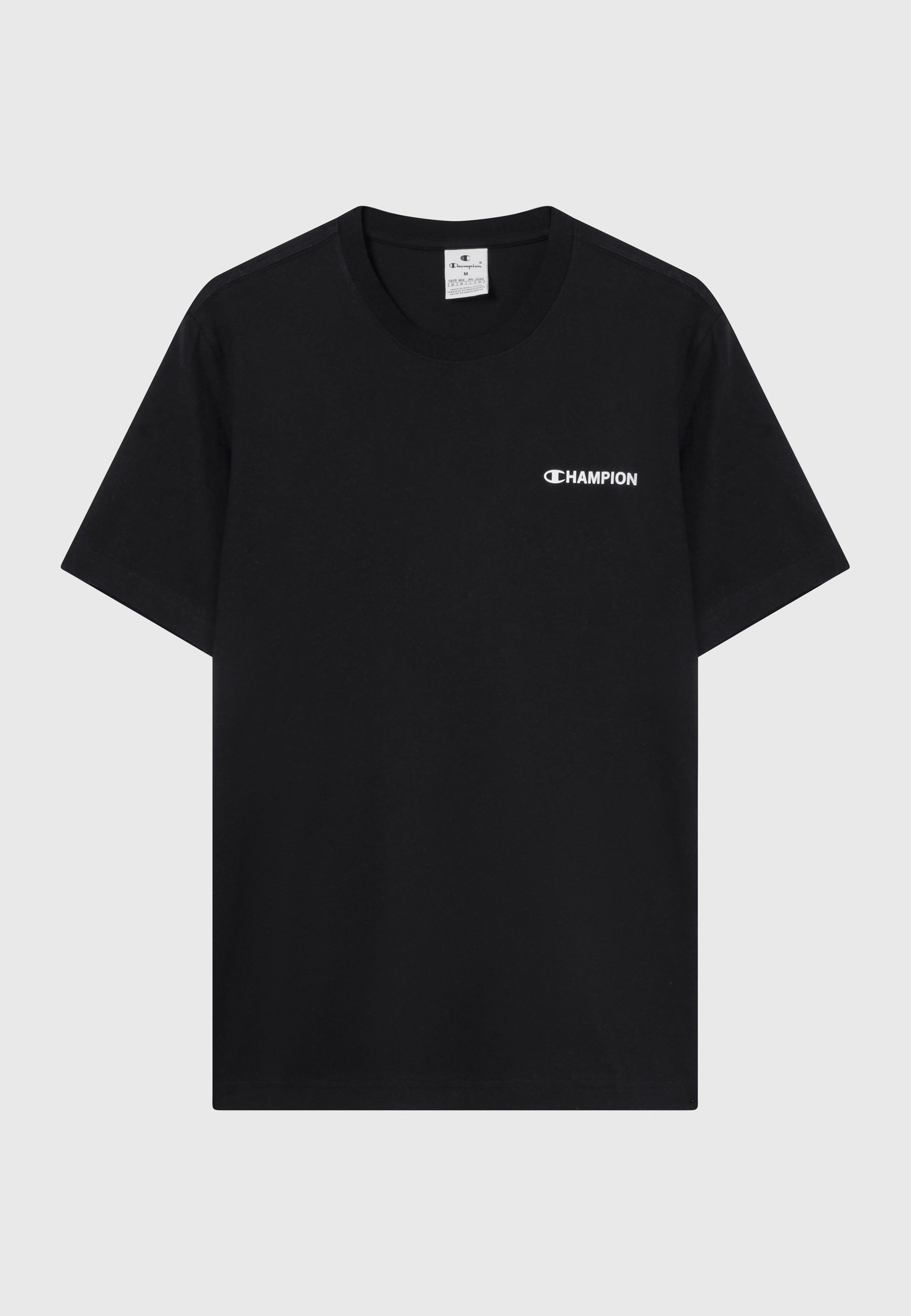 Champion T-Shirt Graphic Crewneck T-Shirt mit Rundhalsausschnitt, Kurzarm, aus Baumwolle – Bild 5 von 5