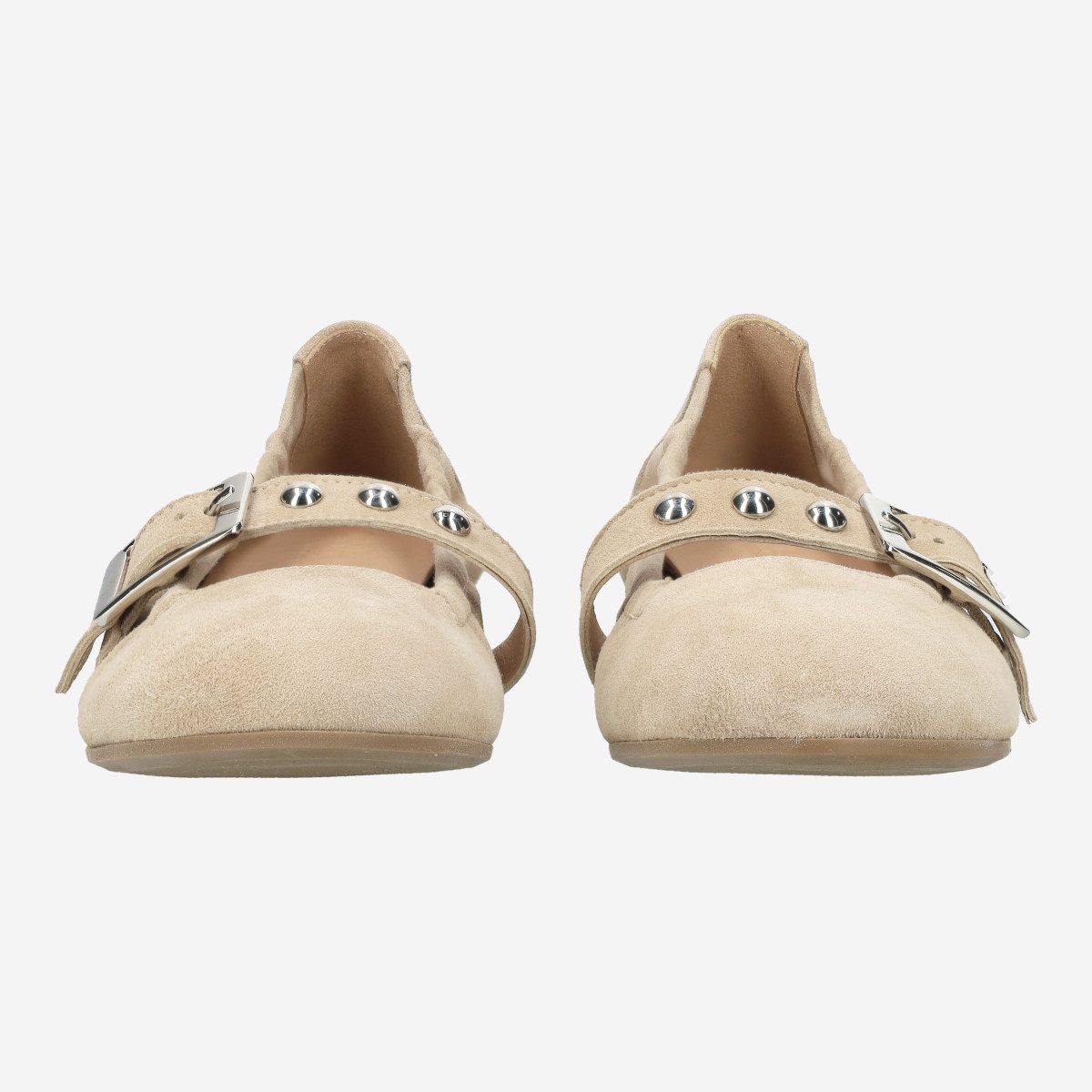 Donna Carolina Donna Carolina CLARA LIFT 57.170.411-001, Ballerina, Beige, Damen Ballerina