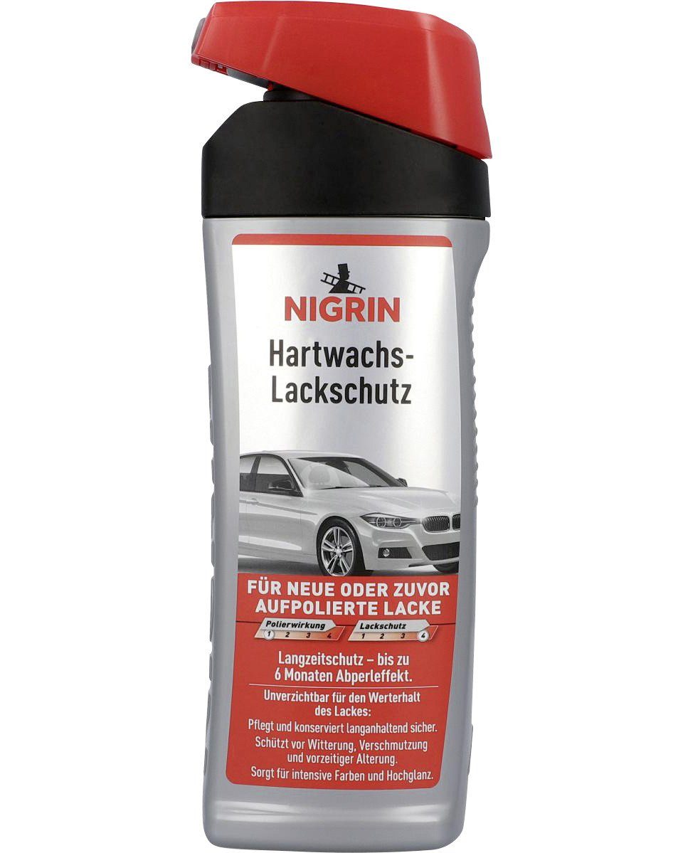 NIGRIN Nigrin Hartwachs-Lackschutz 500ml Autopolitur