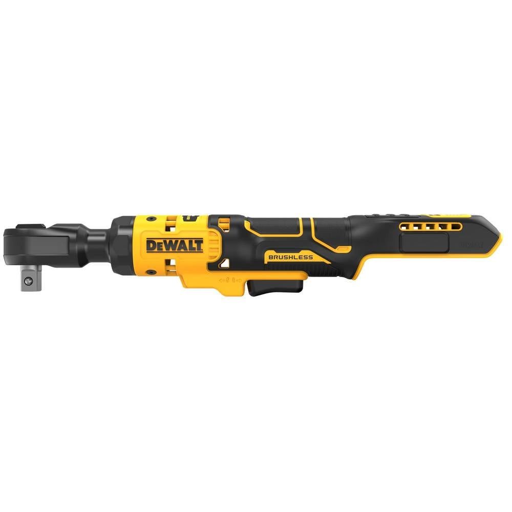 DeWalt Akku-Ratschenschrauber Akku-Ratsche, 1/2″, 18V, Basisv