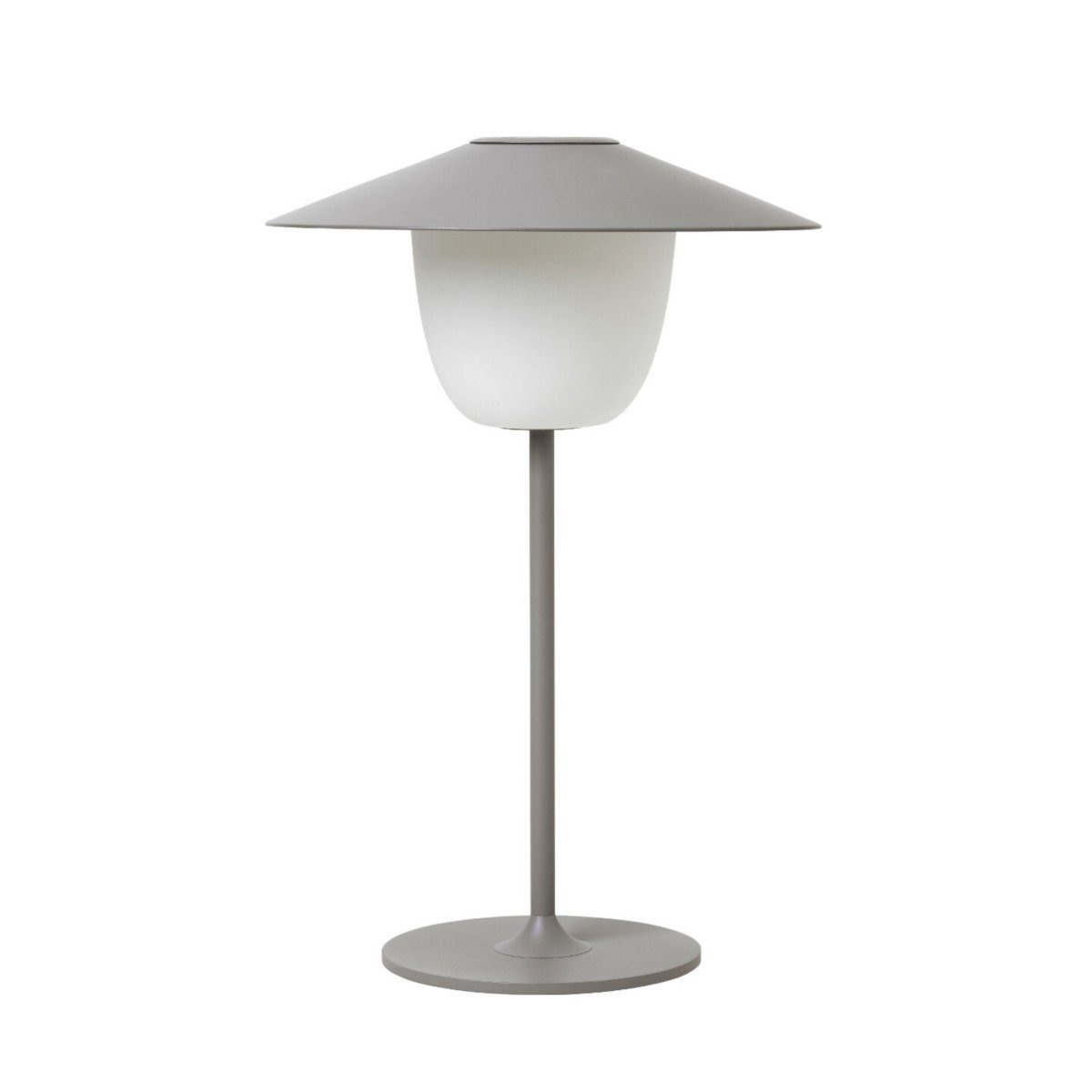 blomus LED Dekolicht Mobile LED Leuchte ANI, hellgrau