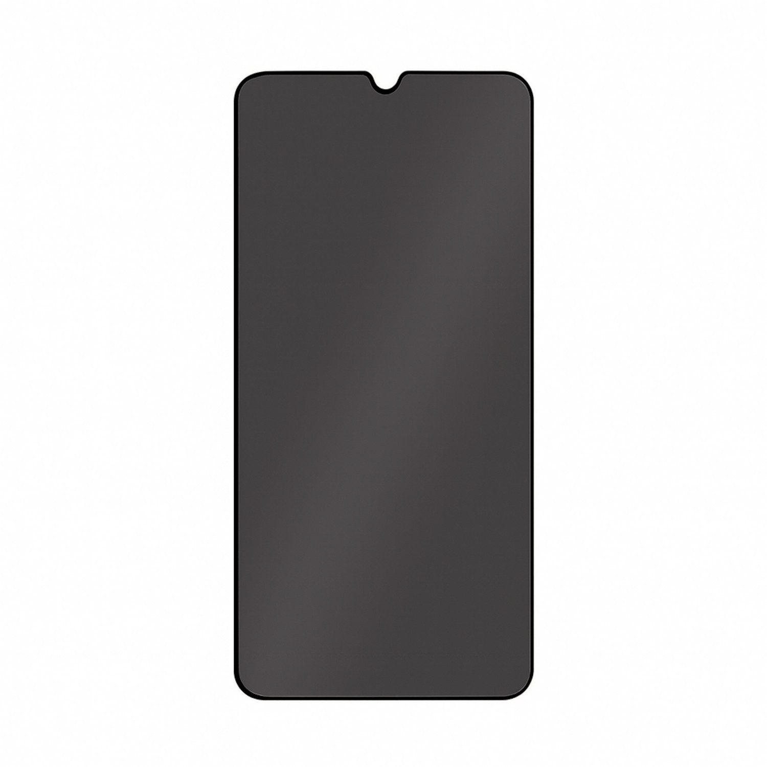 Wigento Displayschutzglas Privacy 2x für Xiaomi Redmi 15C 5G / 4G Display 9H Blickschutz für Xiaomi Redmi 15C 5G / 4G, Spar Set Privacy Display Schutz Glas – Bild 2 von 5