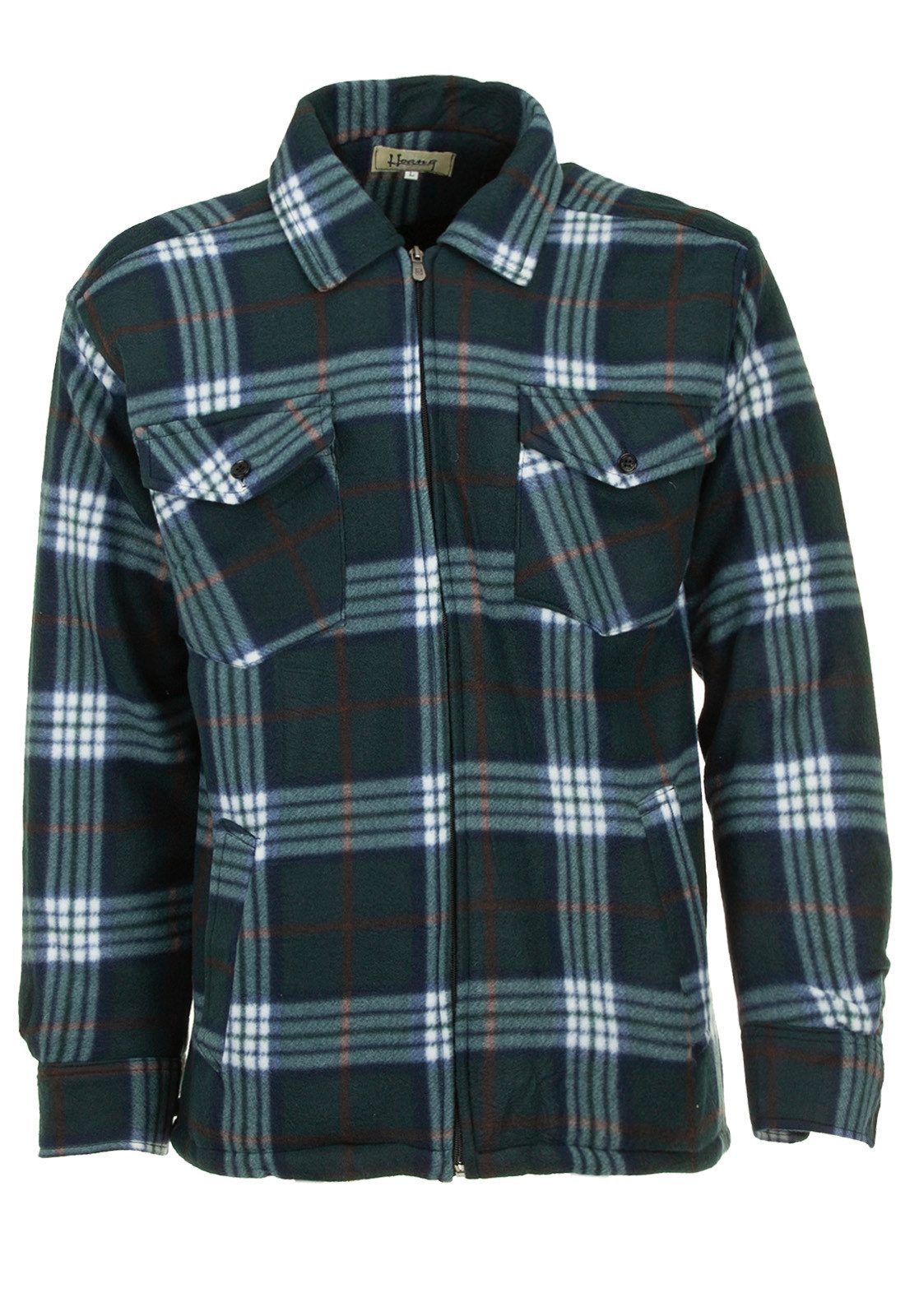 Arbeitsjacke Thermojacke Holzfällerjacke