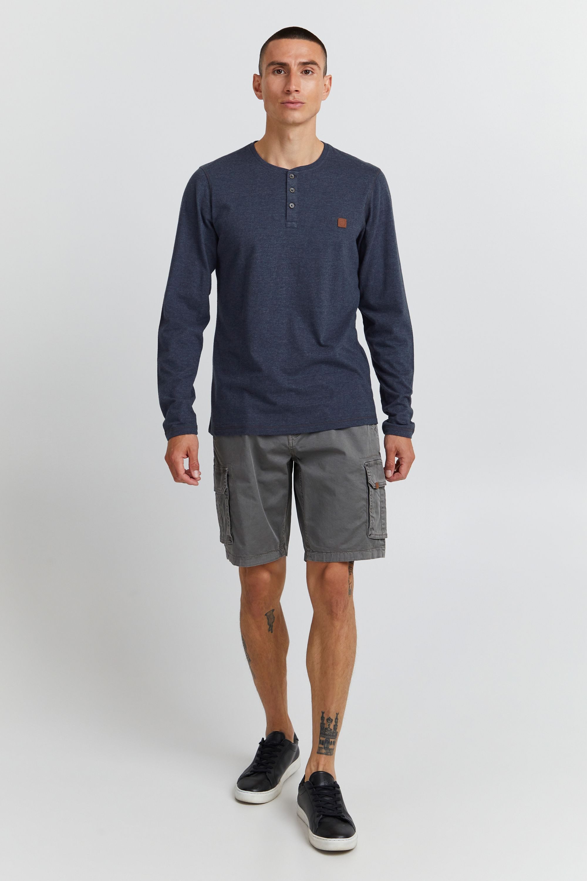 11 Project Longsleeve PRBonso Modisches Oberteil günstig online kaufen