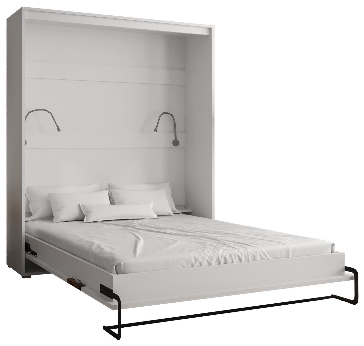 ABIKS MÖBEL Schrankbett HOME Vertikal, Bett günstig online kaufen