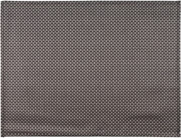 Platzset, Schmalband, APS, (6-St), mit umgenähten Rand, leicht abwischbar, 45x33 cm