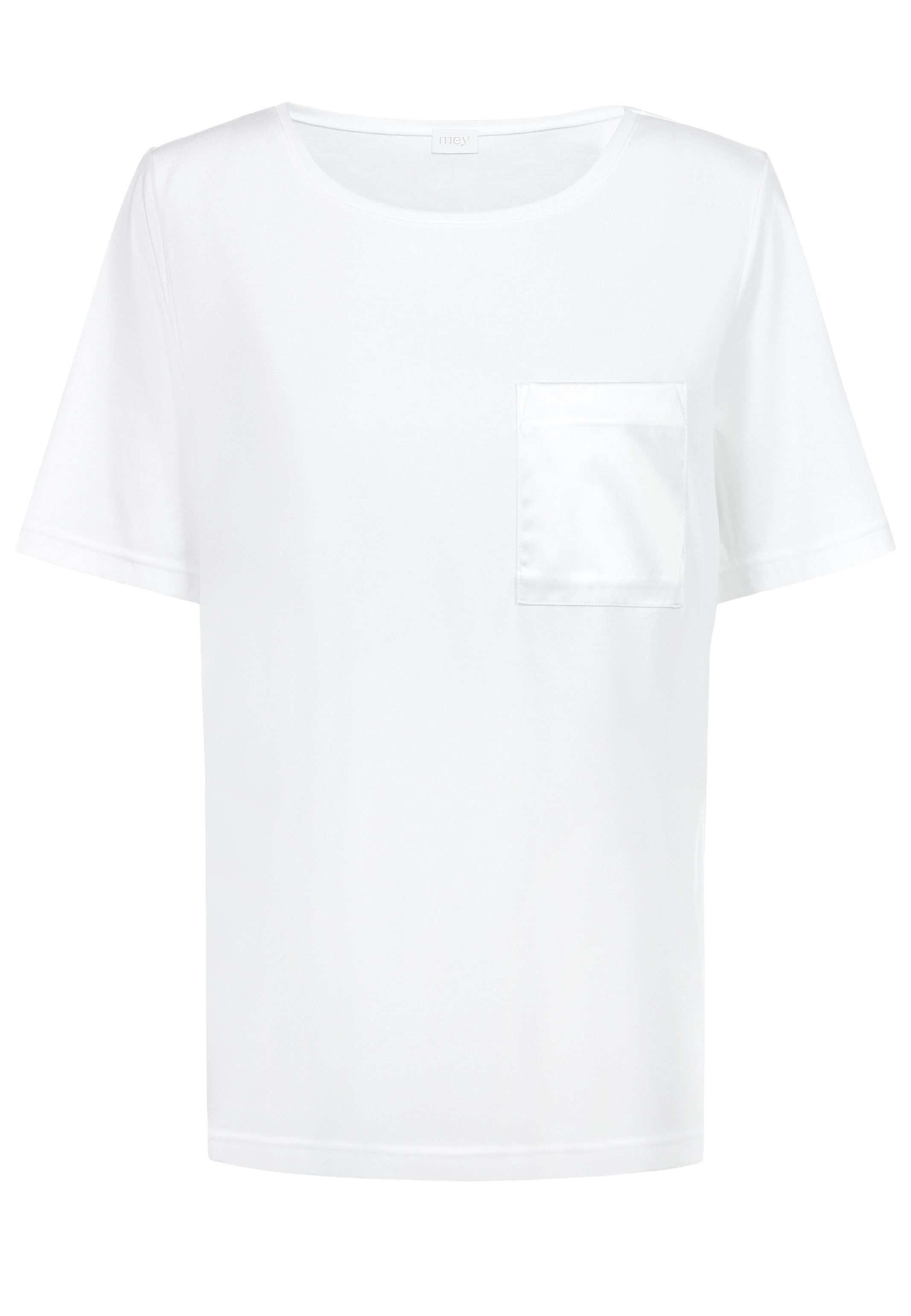 Mey Pyjamaoberteil Sleepsation Cotton (1-tlg) Schlafanzug Oberteil - Baumwolle