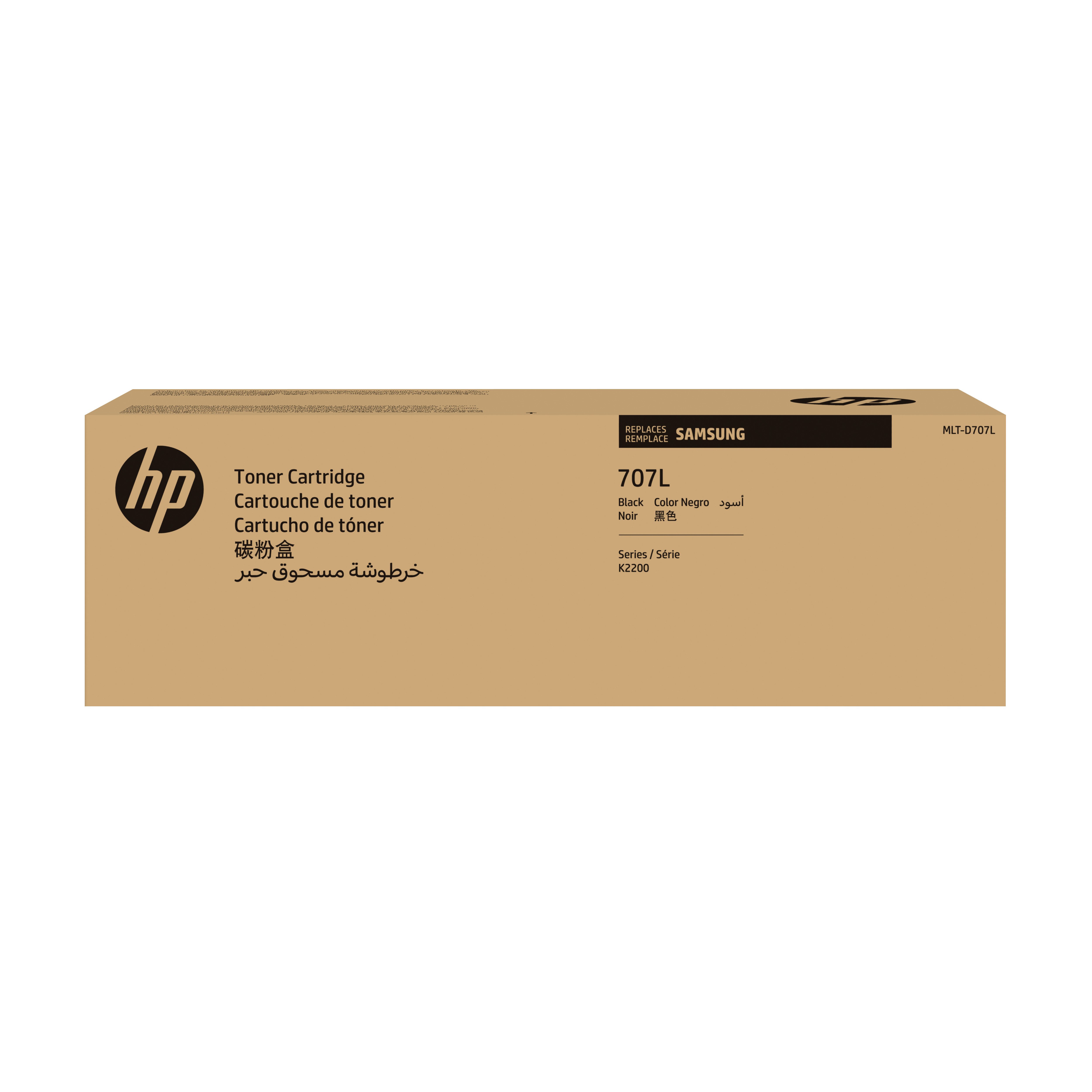 HP Tonerpatrone