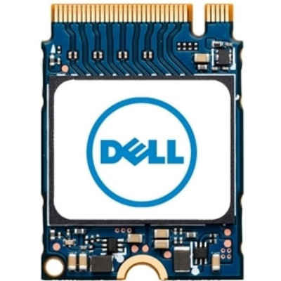 Dell AB292881 512 GB SSD - Interne Festplatte - blau/schwarz interne SSD M.2 2230"