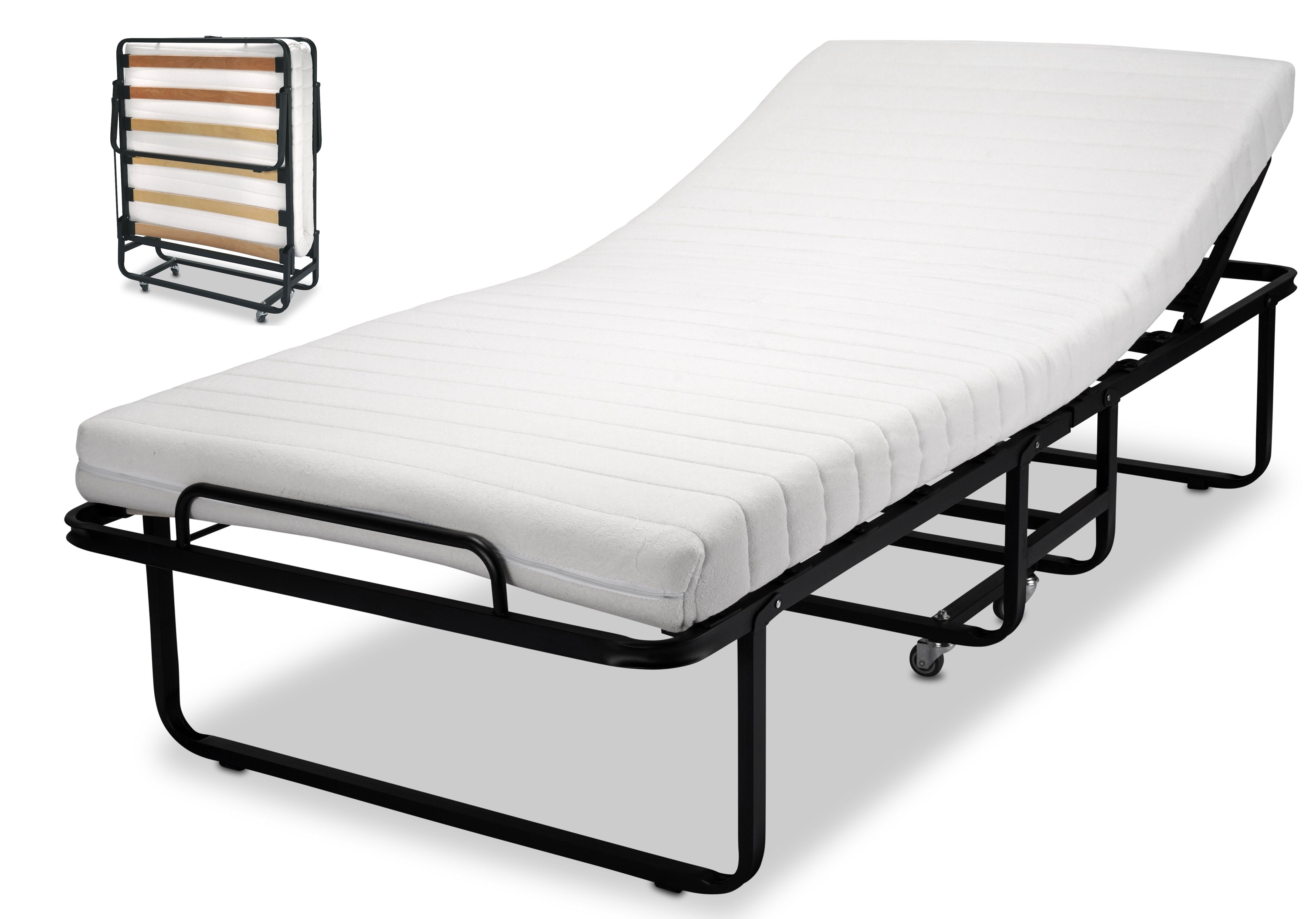 BedBox Gästebett Gästebett mit verstellbarem Kopfteil günstig online kaufen