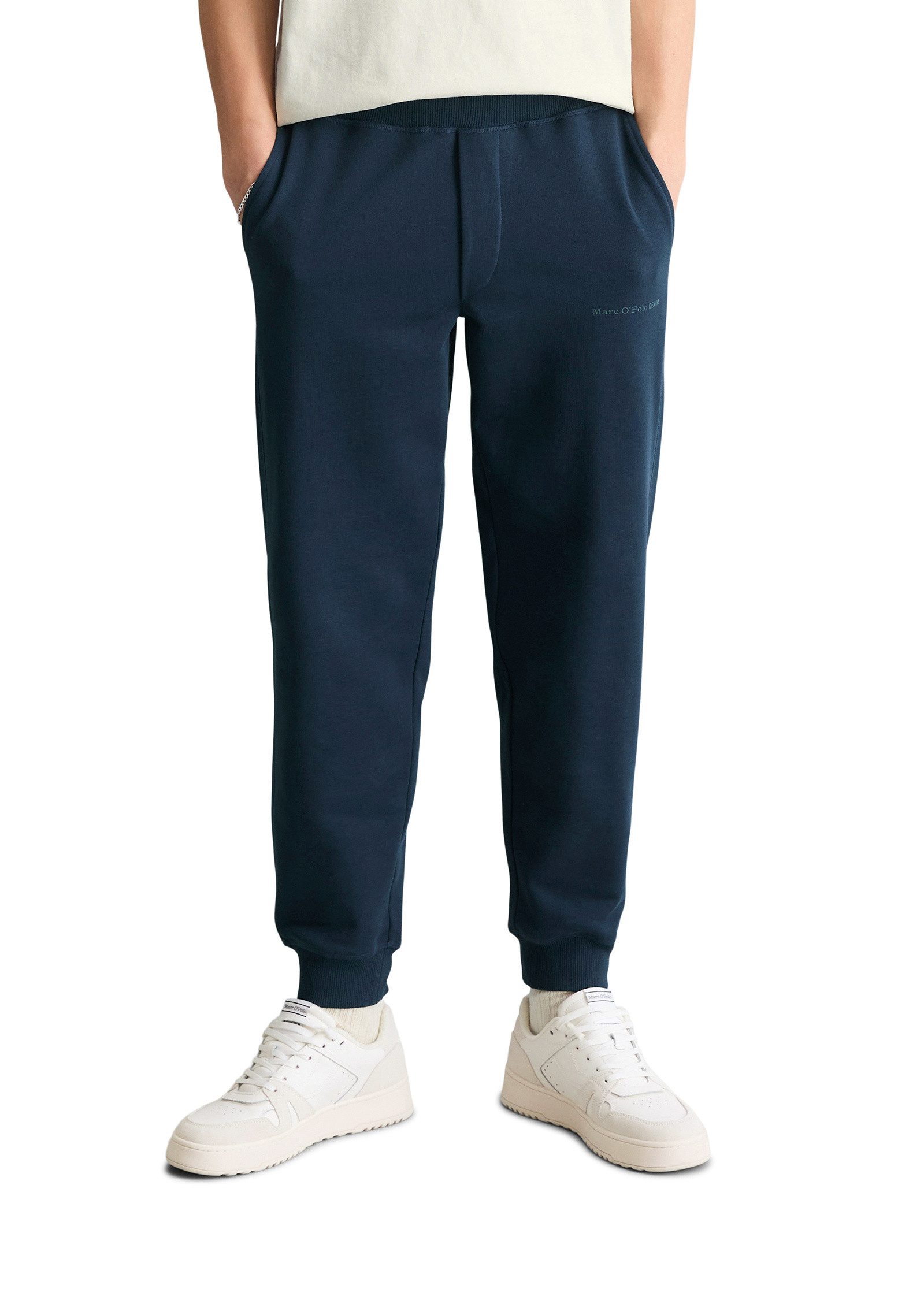 Chinohose aus Bio-Baumwolle