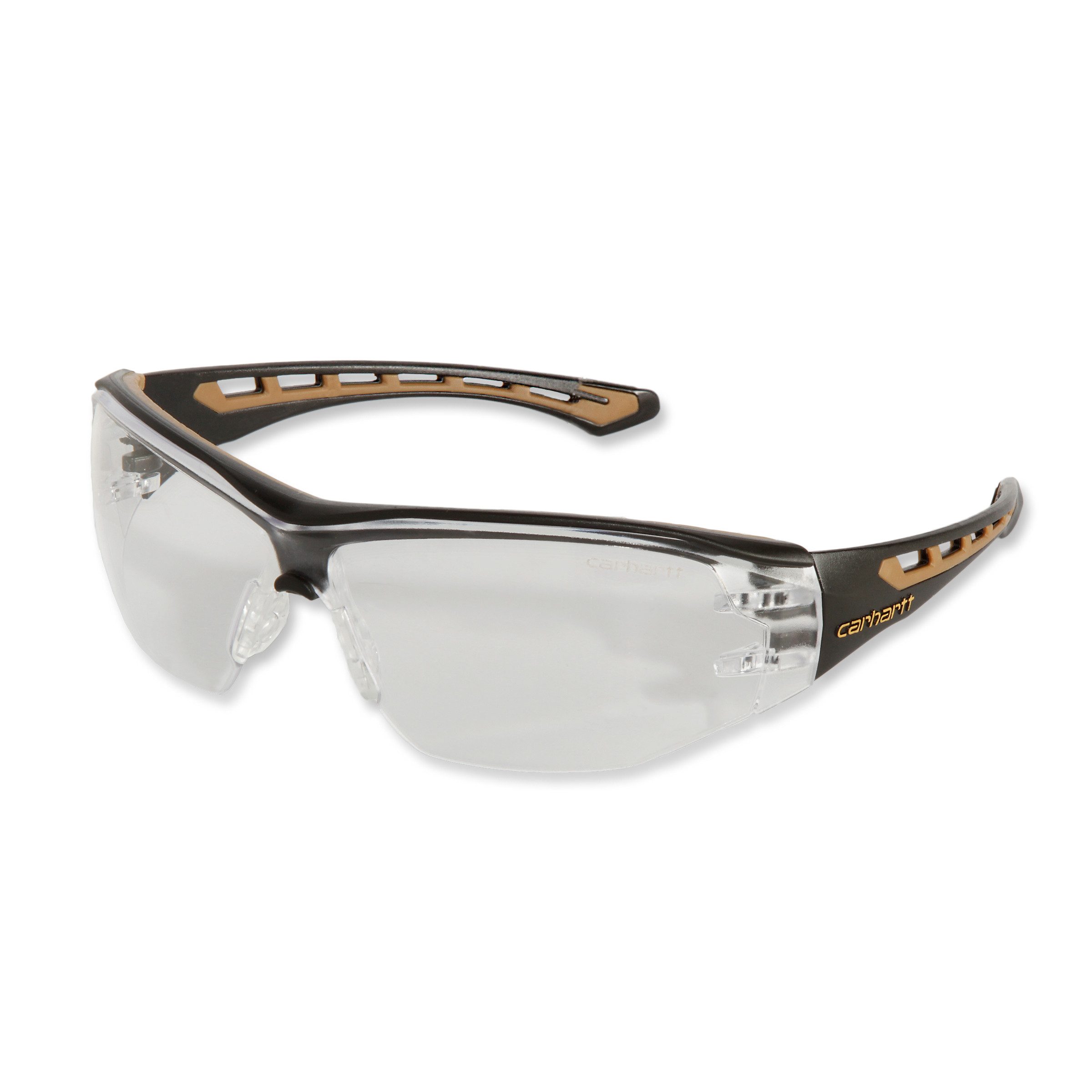 Carhartt Очкиgestell Easley Glass Clear, belüftete Bügel