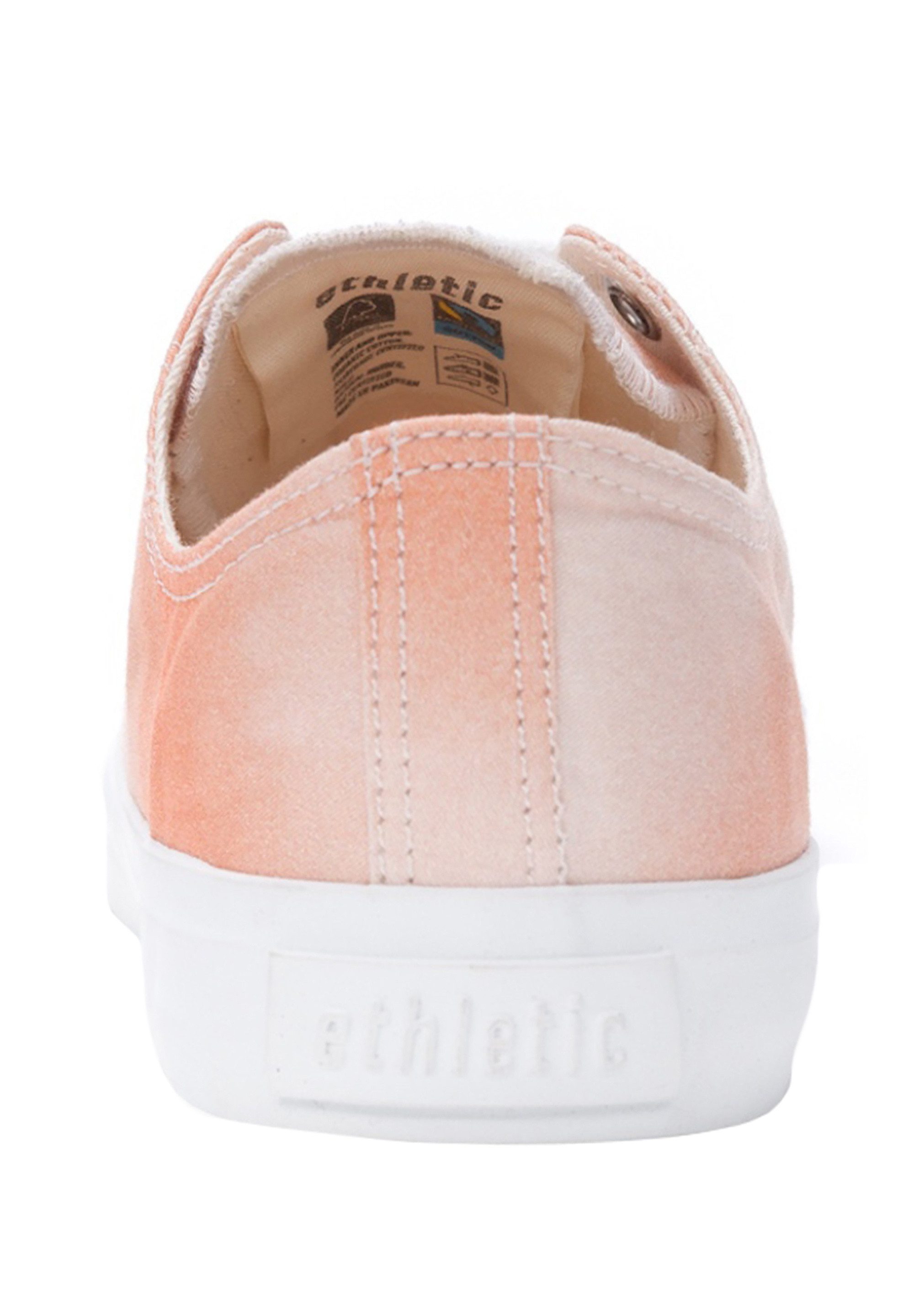ETHLETIC Fair Trainer White Cap Lo günstig online kaufen