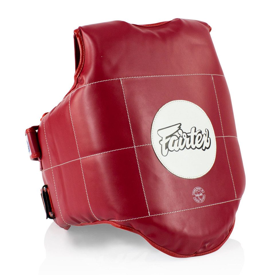 Fairtex Schutzweste Fairtex Trainingsweste PV1 (Packung)