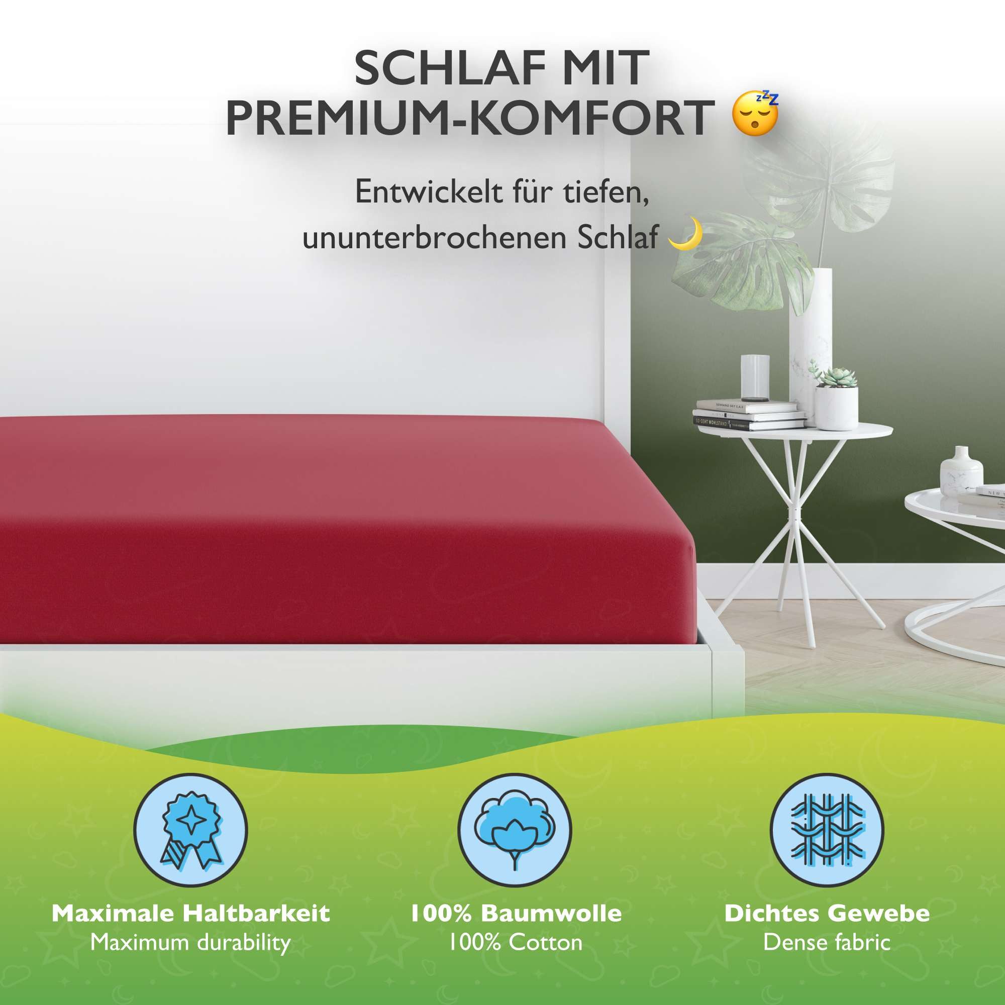 etérea Himmlische Qualität Spannbettlaken etérea Comfort günstig online kaufen