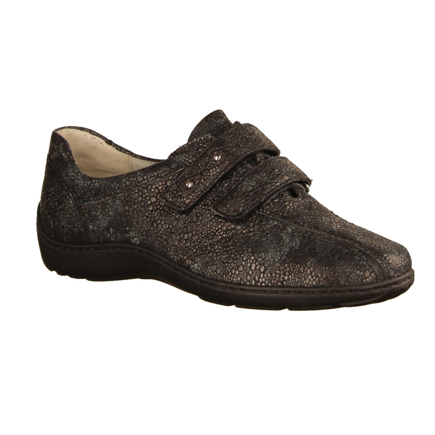 Waldläufer 496301 schoenen voor dames, Gris, 37 EU