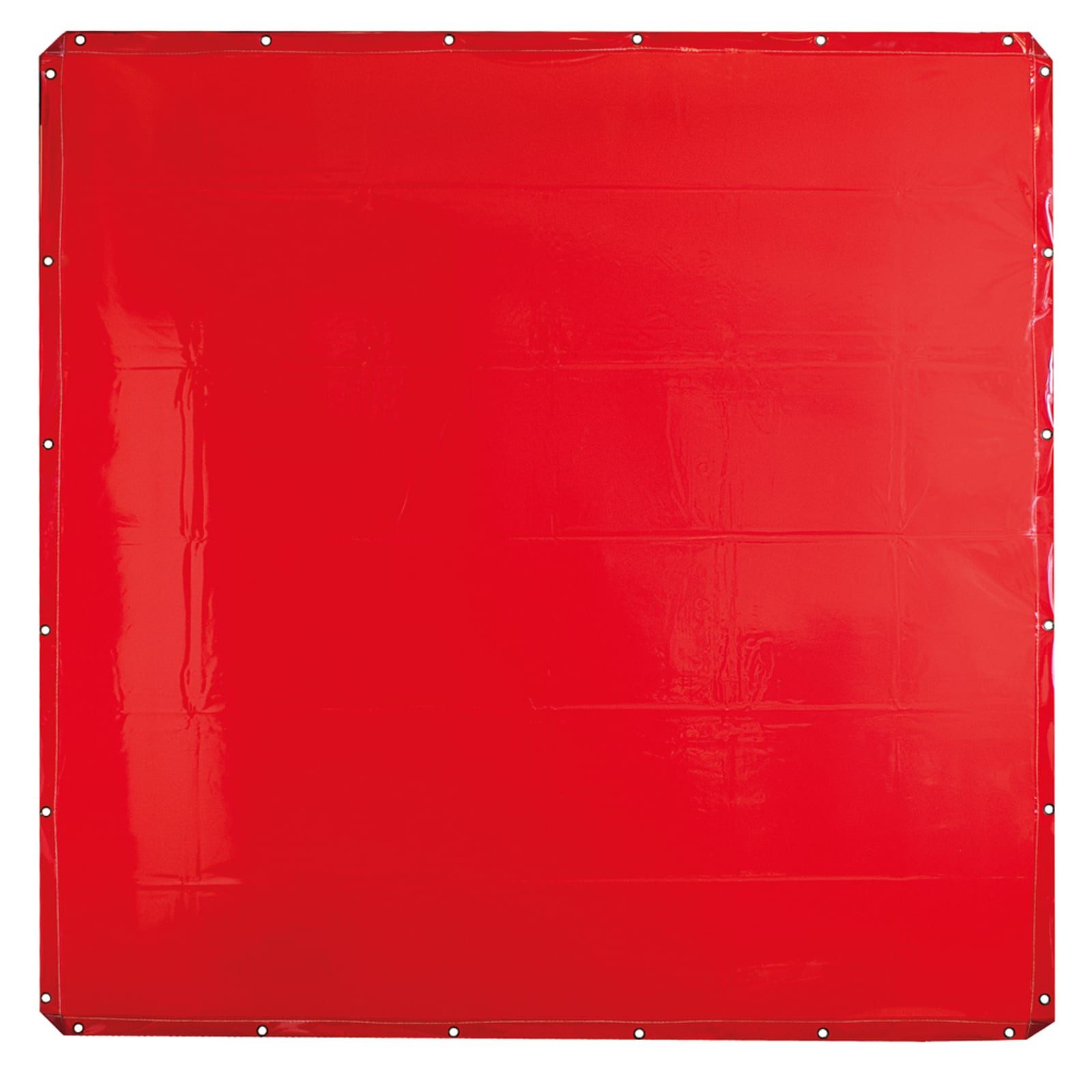 KS Tools Brandschutzeinheit KS TOOLS Schweißerschutzplane rot - 985.7028