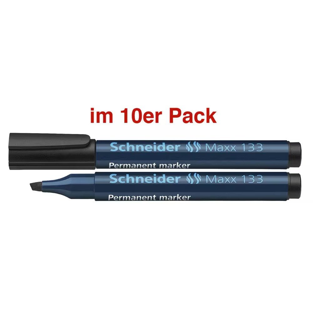 Schneider Permanentmarker Schneider Maxx 133 Permanentmarker