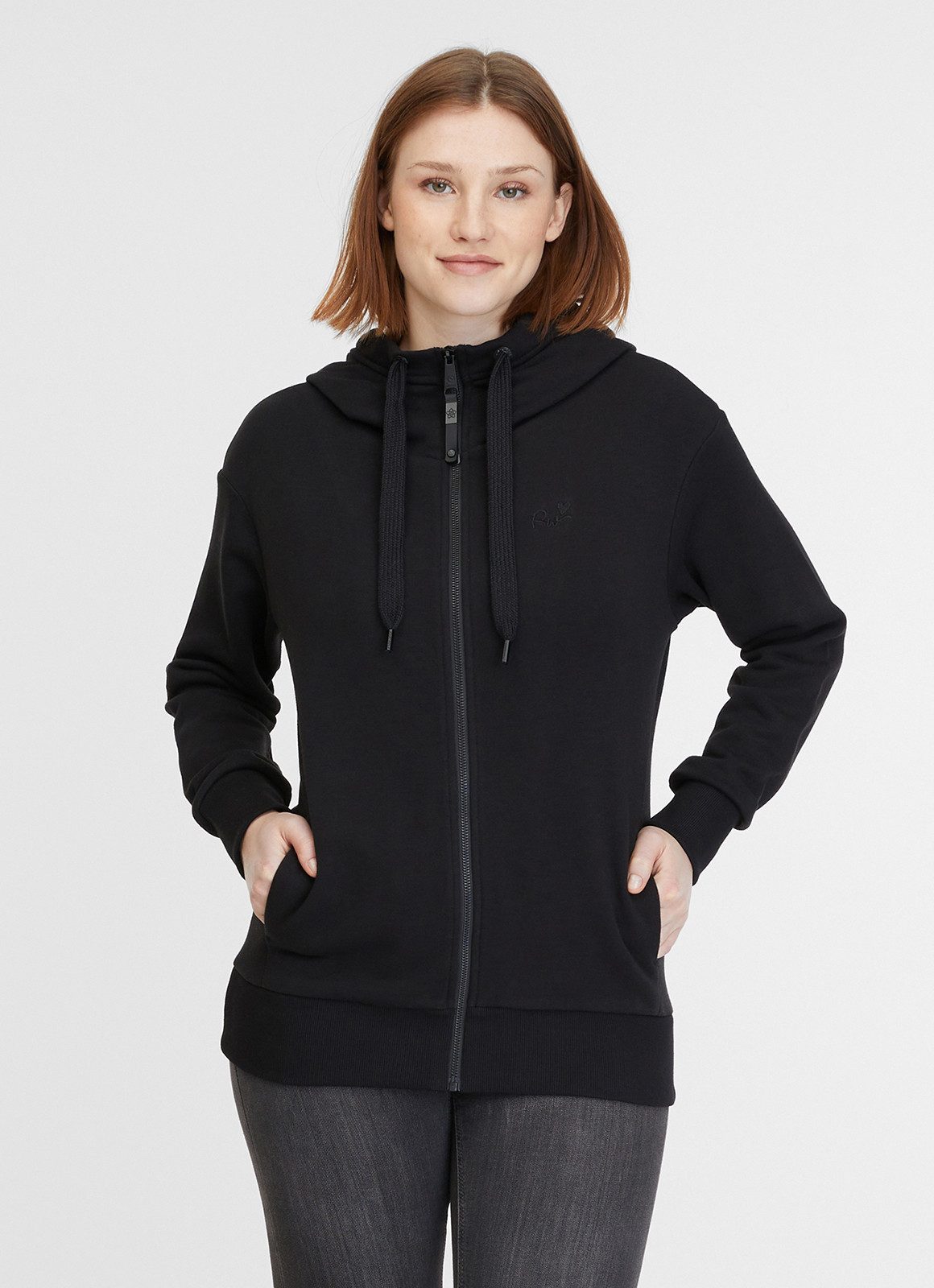 Ragwear Kapuzensweatjacke YODIS ZIP günstig online kaufen