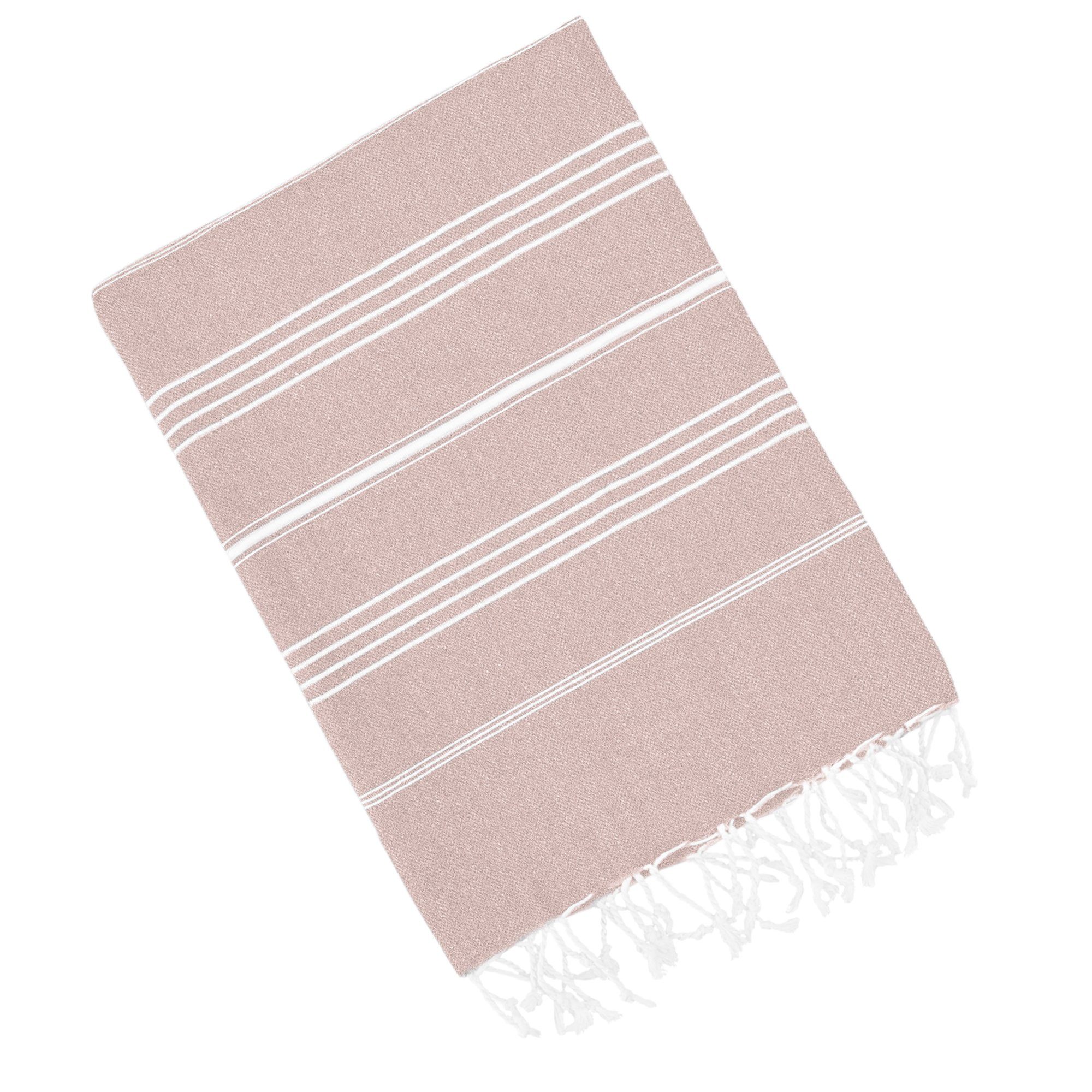 Turquoise Home Hamamtuch Signature Strandtuch 100x180cm günstig online kaufen