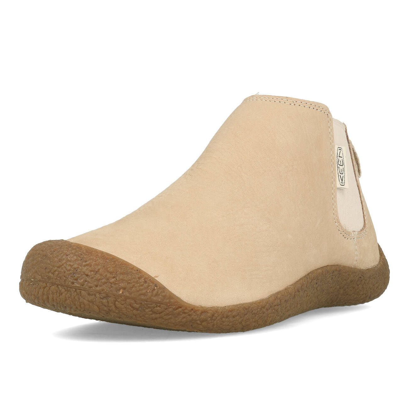 Keen Keen Mosey Chukka W Damen Natural Felt Birch Chelseaboots