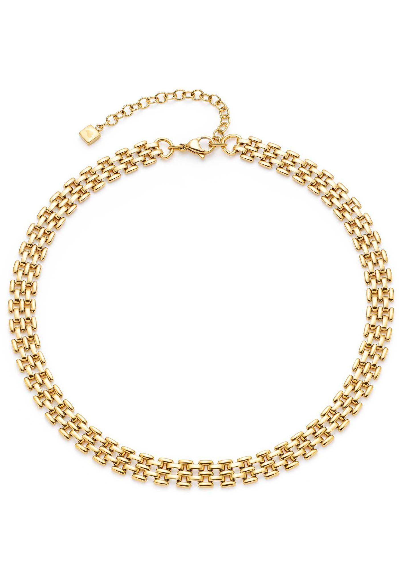 LEONARDO Kette ohne Anhänger Milanese, ...