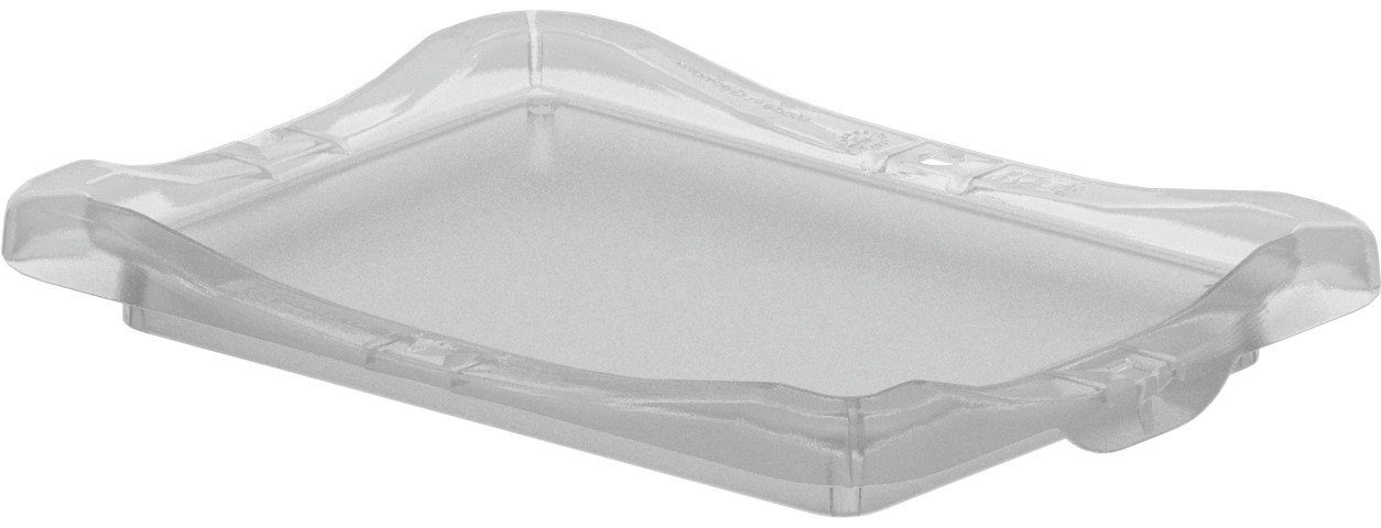 SURPLUS Aufbewahrungsbox Surplus Systems Klickdeckel für Eurobox 20 x 15