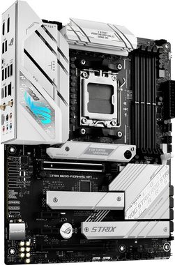 Asus ROG STRIX B650-A GAMING WIFI Mainboard, Ryzen 7000, DDR5 Speicher, 12+2 Power Stages, USB 3.2 Gen 2x2 Typ-C