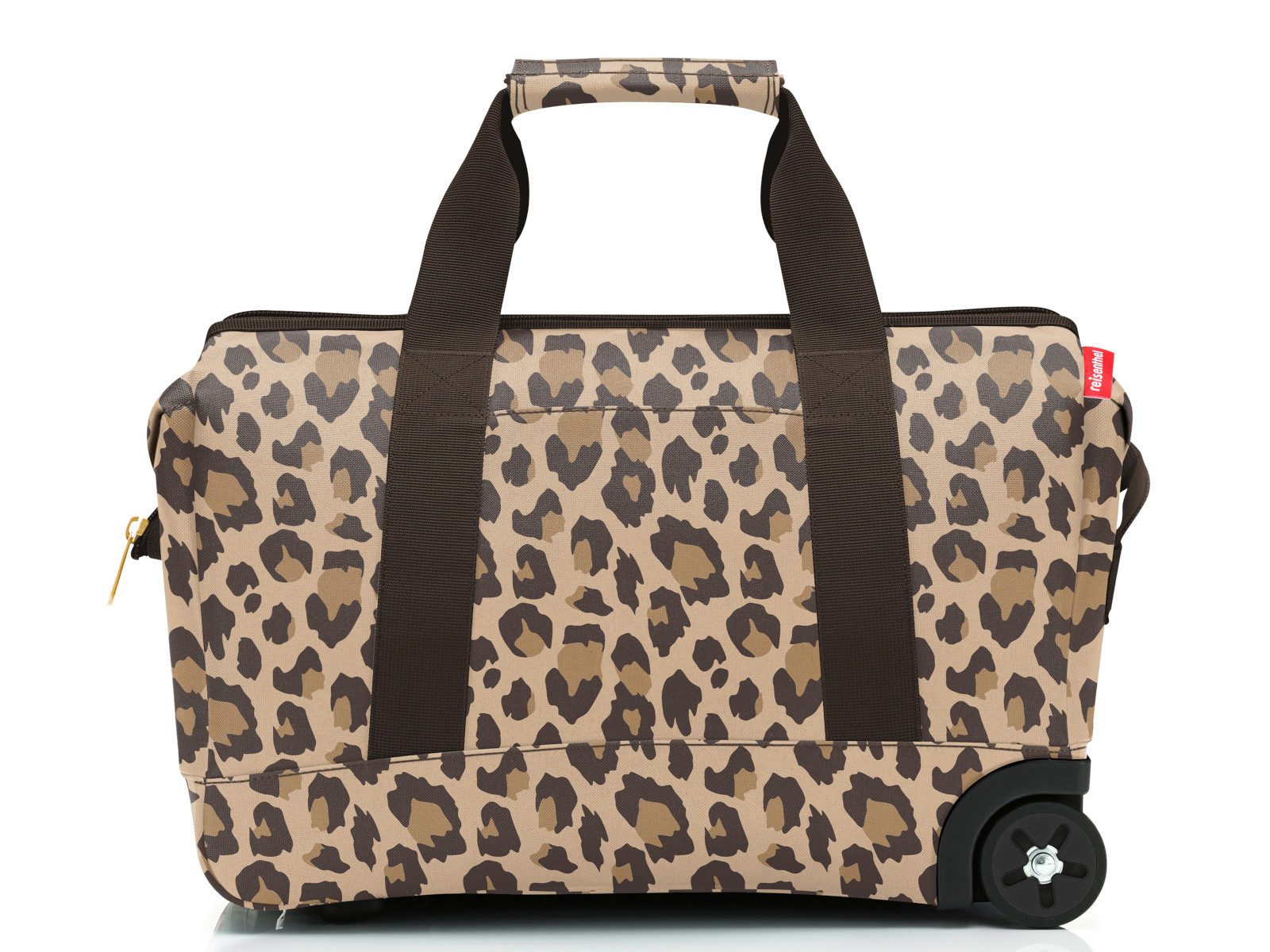 REISENTHEL® Reisetasche allrounder trolley frame leo macchiato günstig online kaufen