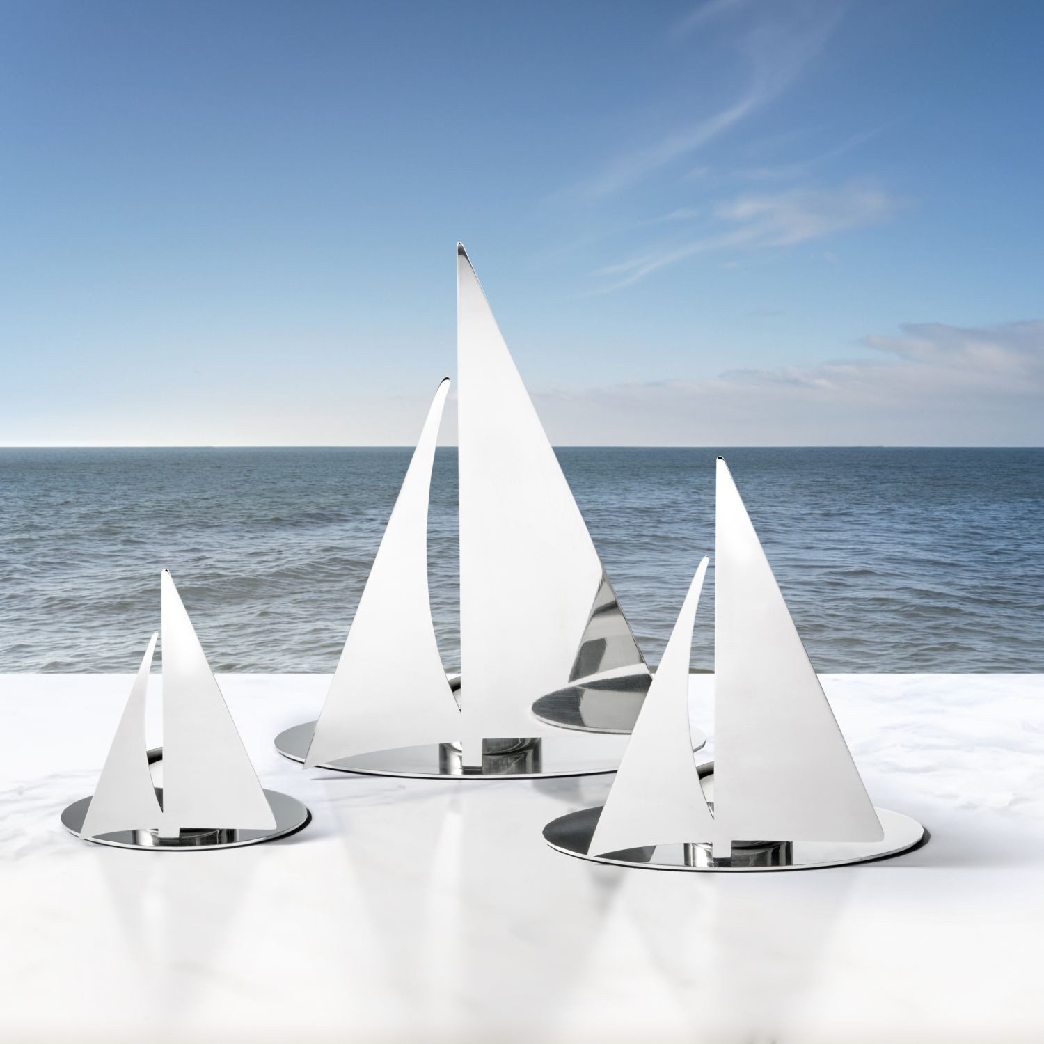 Philippi Design Teelichthalter Regatta M